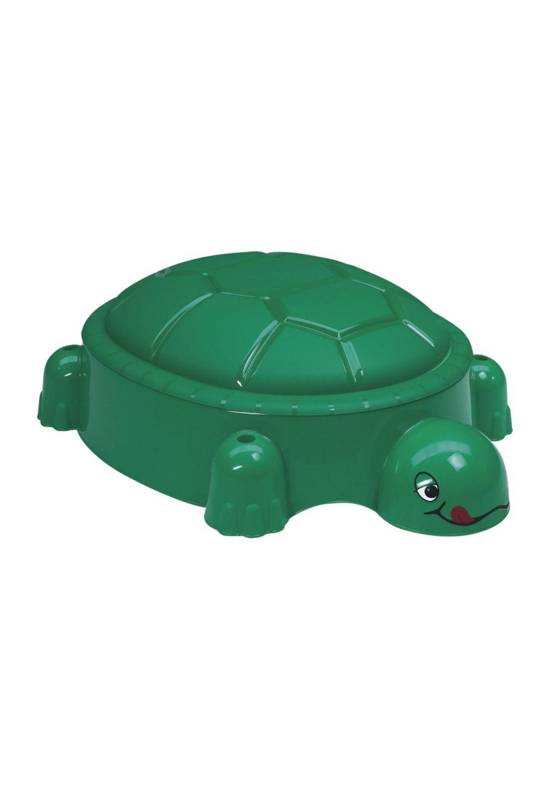 Arenero Tortuga Con Tapa Paradiso 115x83x35 Cms Paradiso-2