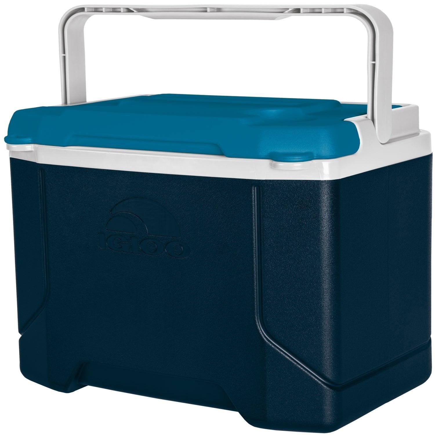 Cooler Nevera Hielera Profile Azul 15 Litros Igloo-0