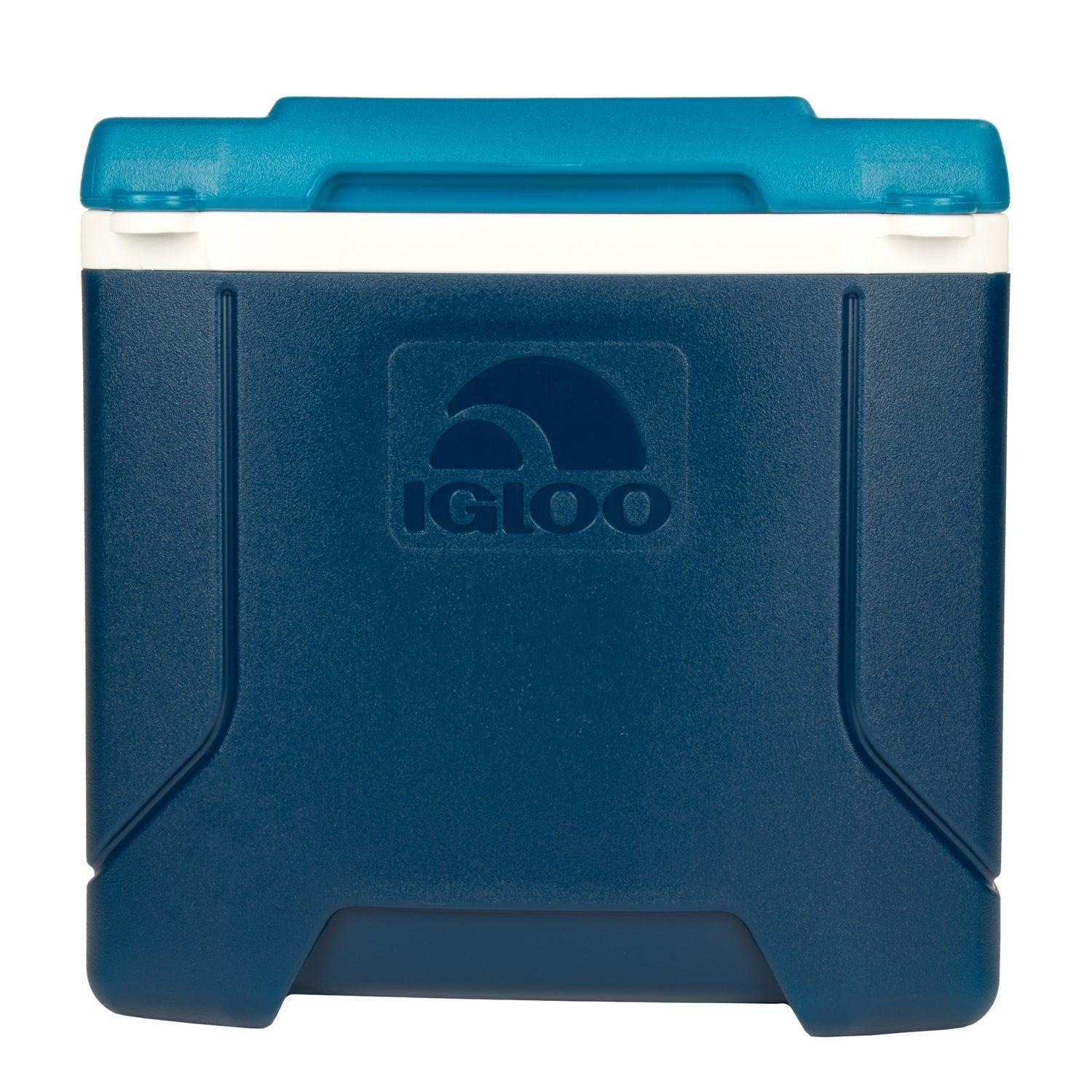 Cooler Nevera Hielera Profile Azul 15 Litros Igloo-2