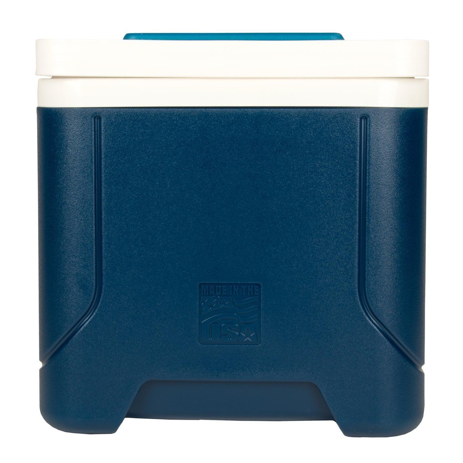 Cooler Nevera Hielera Profile Azul 15 Litros Igloo-4