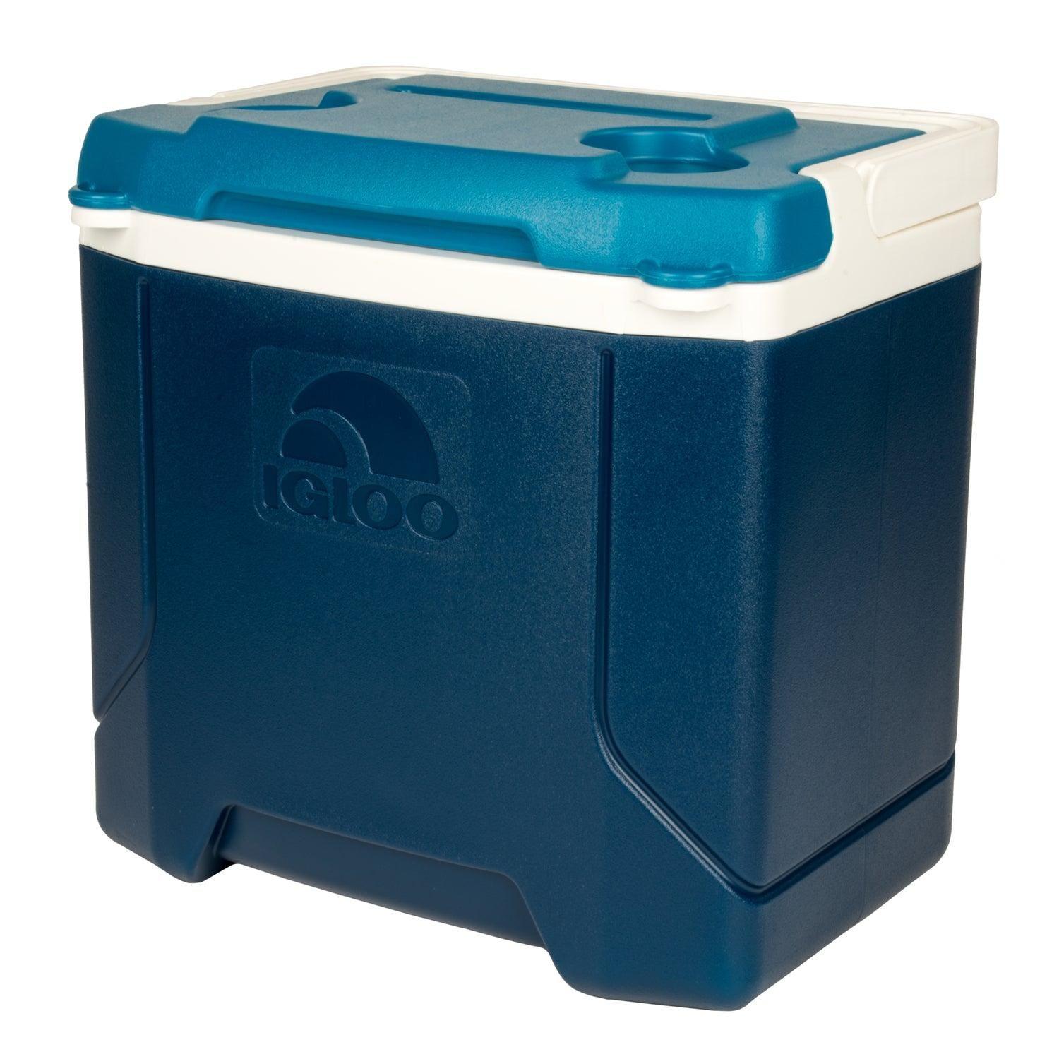 Cooler Nevera Hielera Profile Azul 15 Litros Igloo-6
