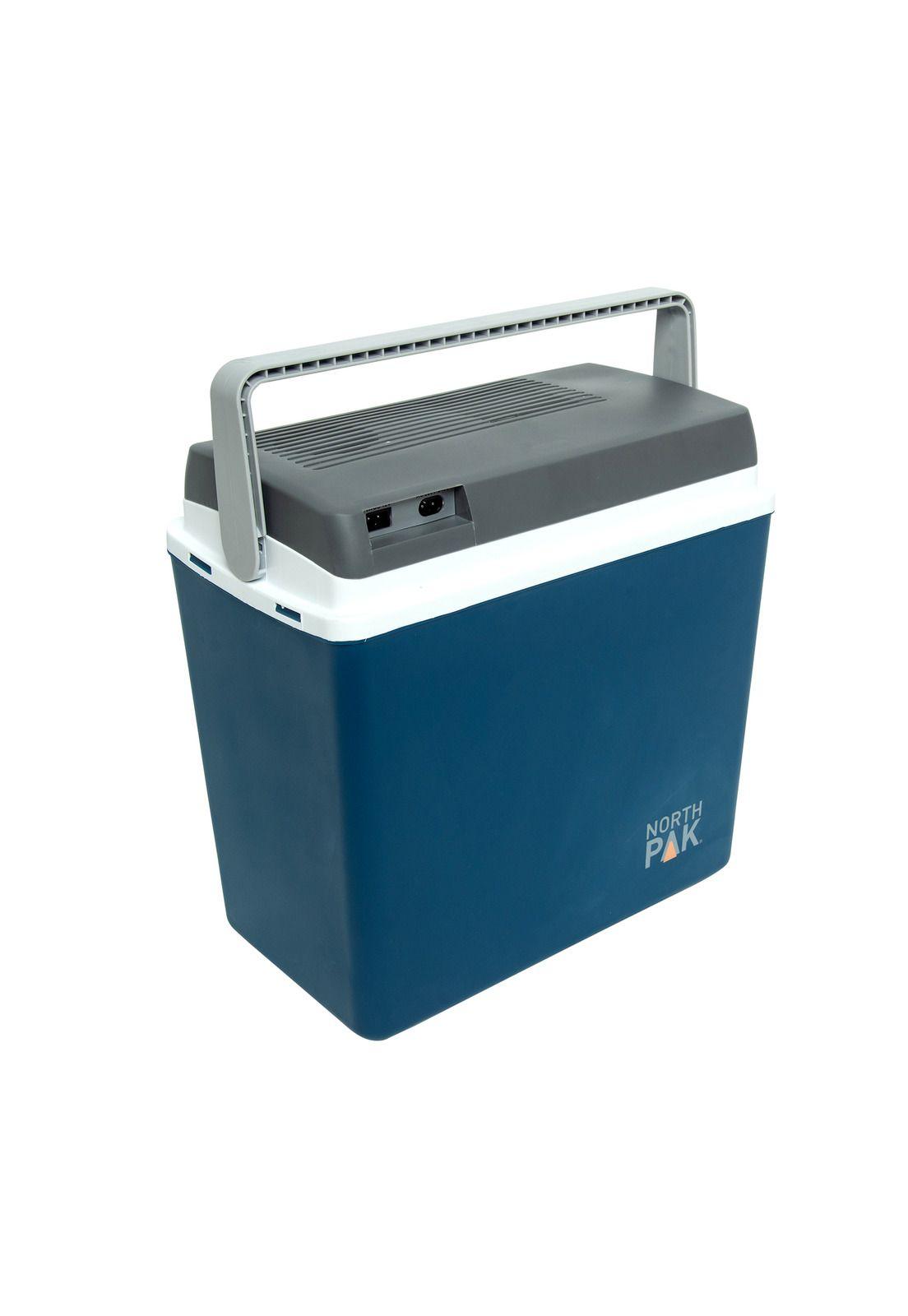 Cooler Electrico 220V/12V 22 Litros Azul North Pak-0
