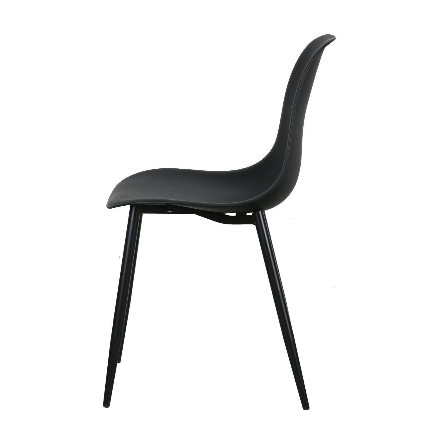 Silla Deco KD Igor Negra Escandinavia-2