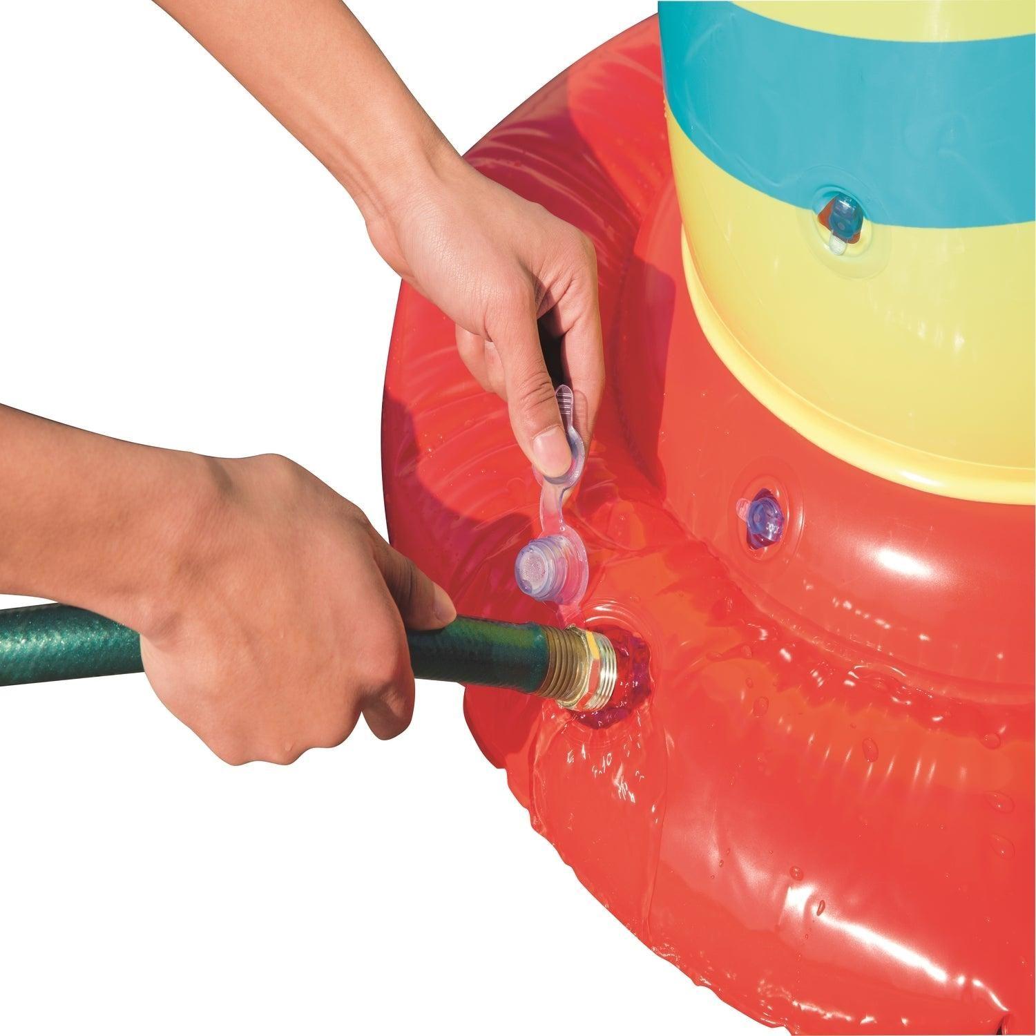 Limbo De Agua Inflable 175X71X150Cm Bestway-4