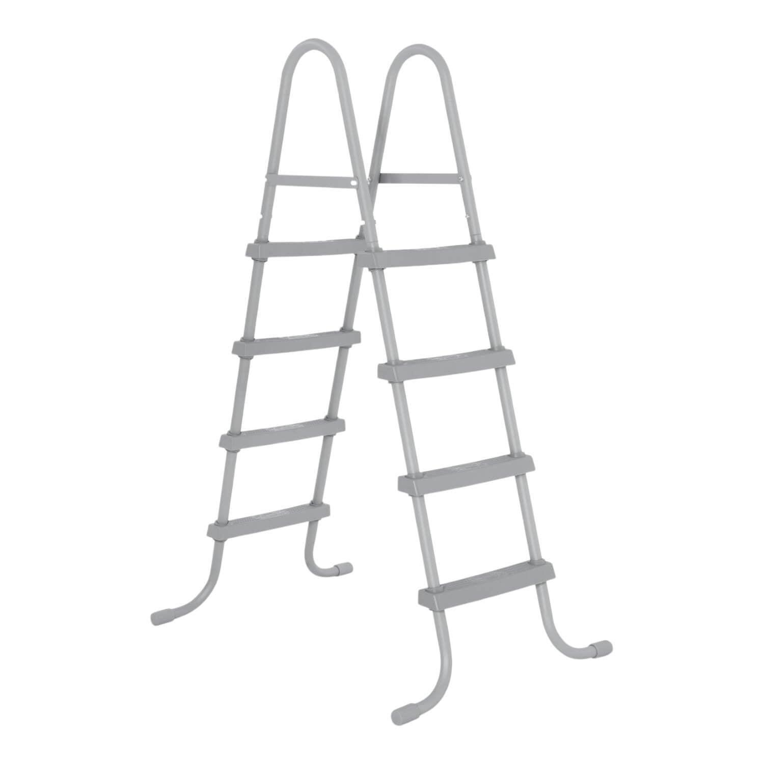 Piscina Bestway Redonda Steel ProMax Filtro+Acces 4,27X1.22M-5