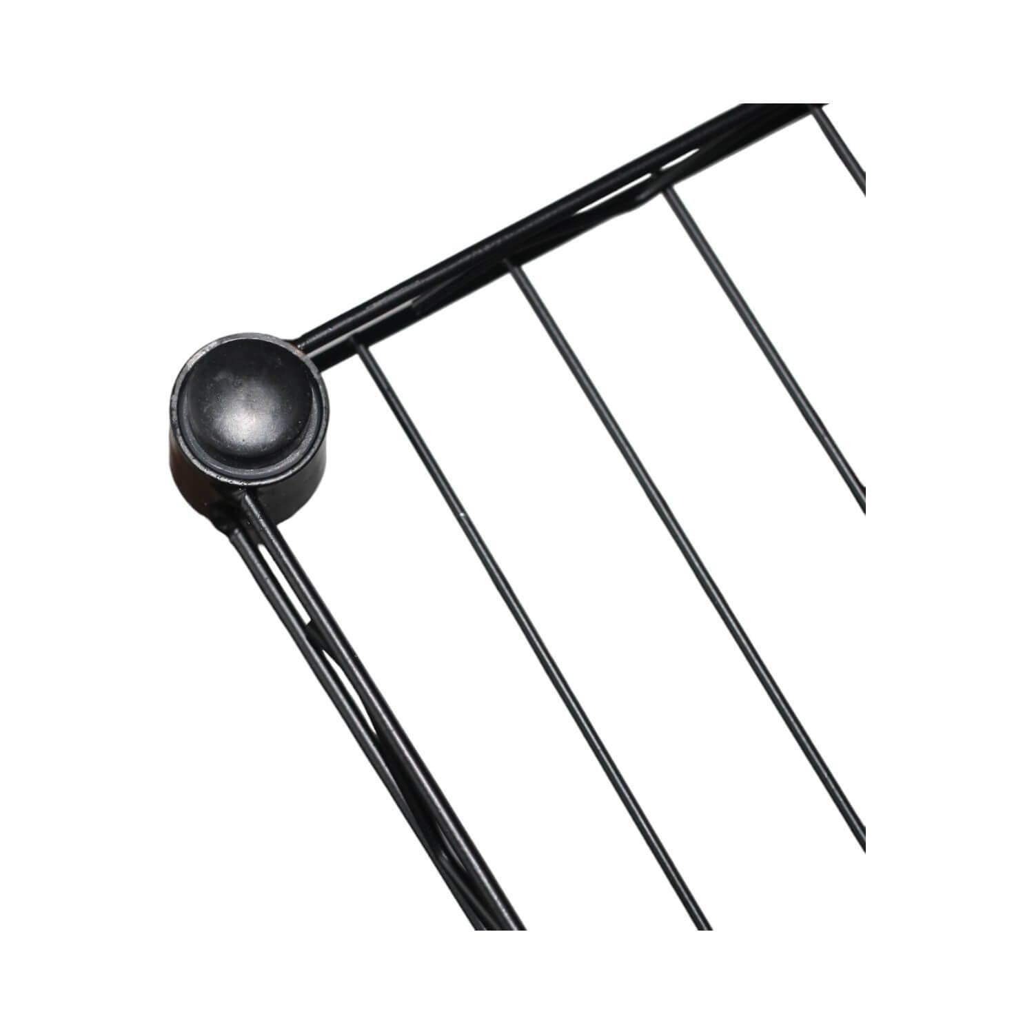 Estante Repisa Rack Metalico 4 niveles 56x35x120cm Airhouse-4