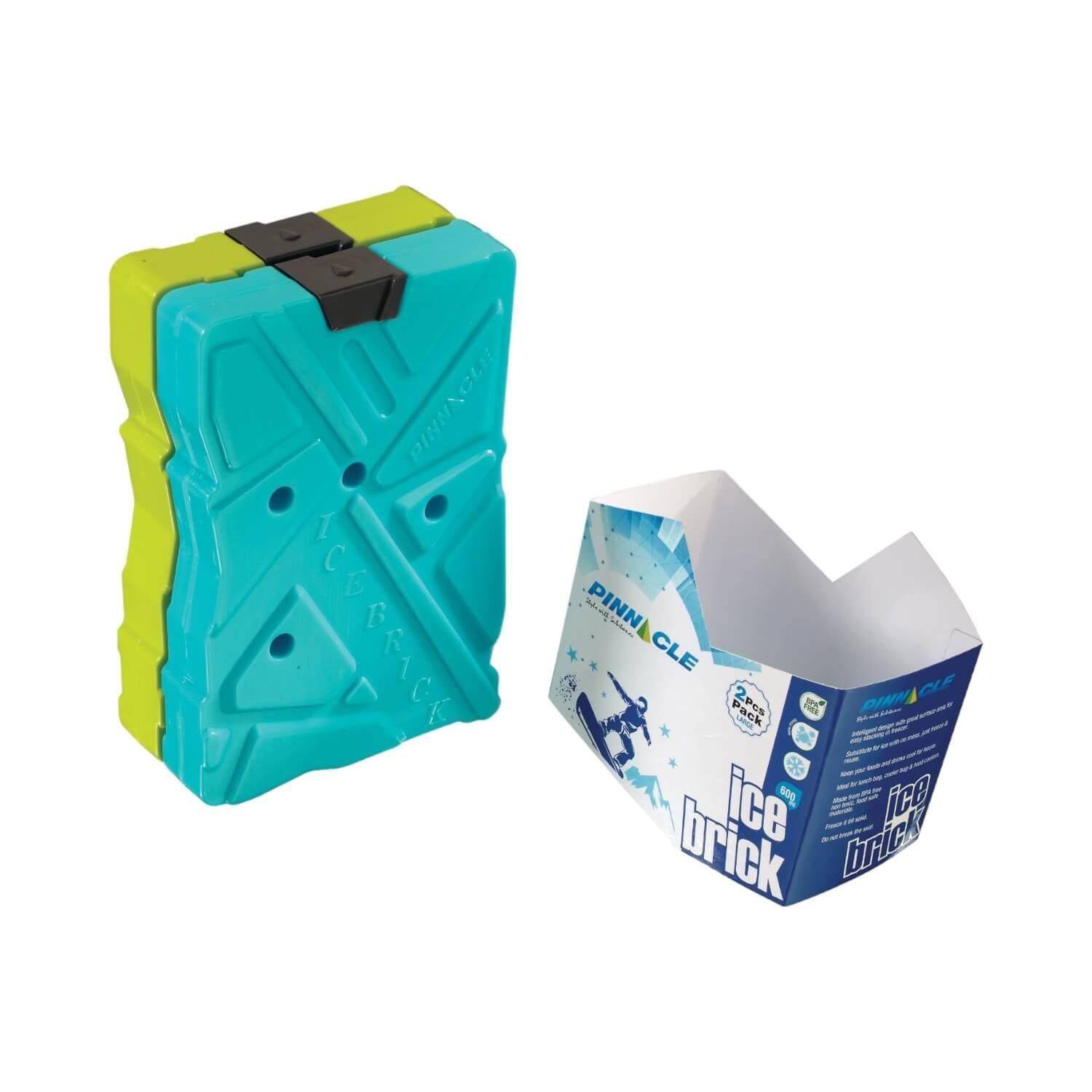 Ladrillos De Hielo Pinnacle 600 Ml 2Pc-2