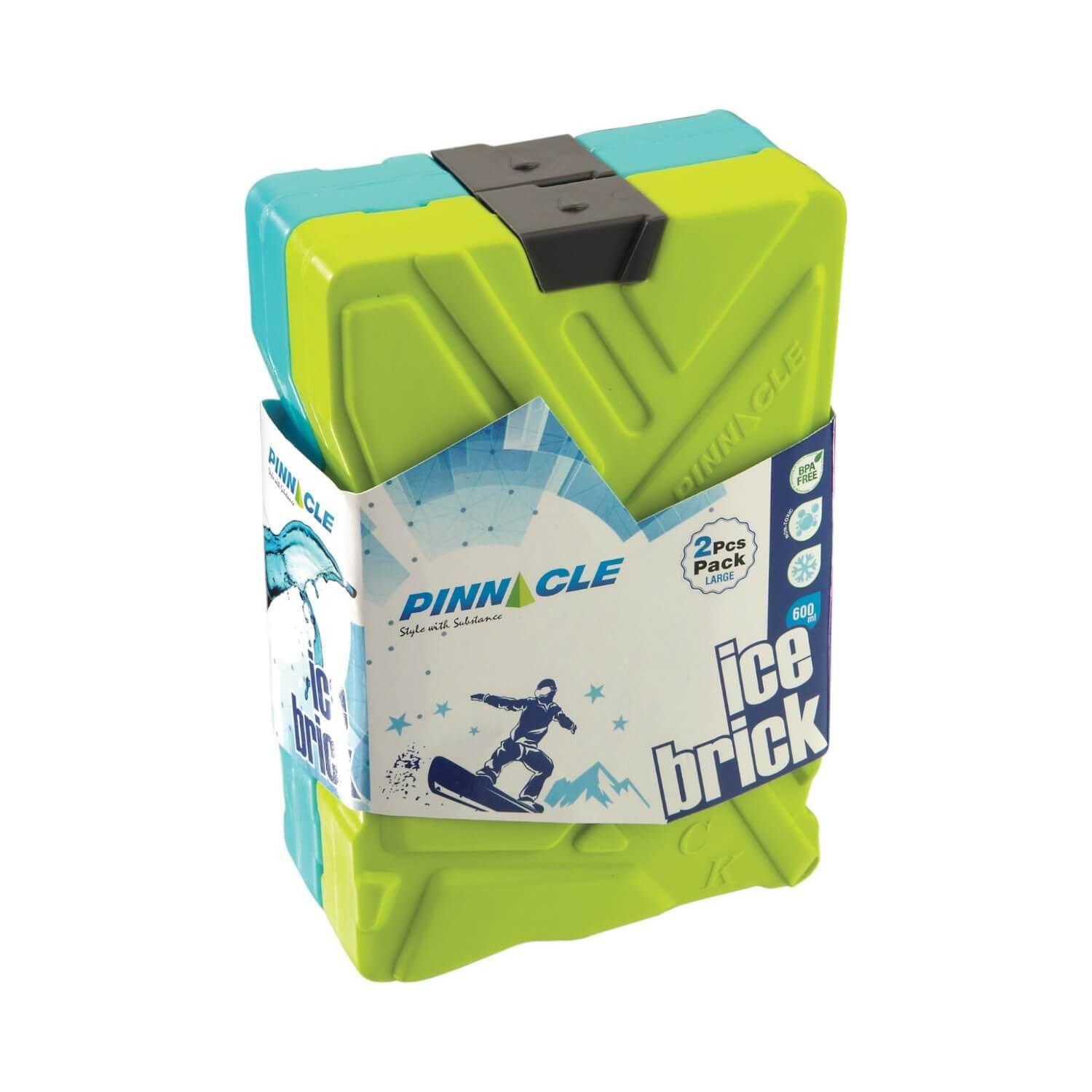 Ladrillos De Hielo Pinnacle 600 Ml 2Pc-4
