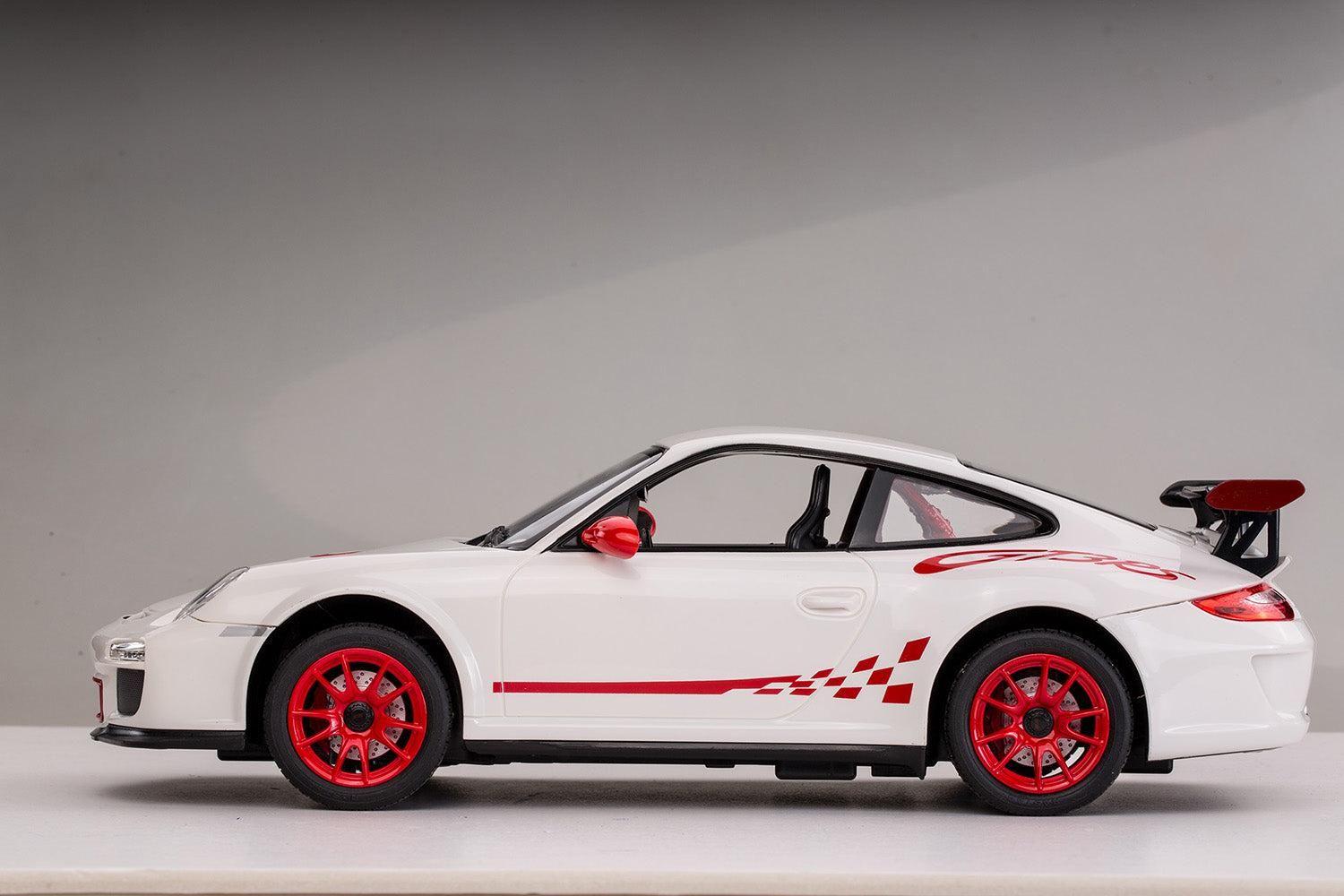 Auto Control Remoto Rastar Porsche Blanco Rastar-2
