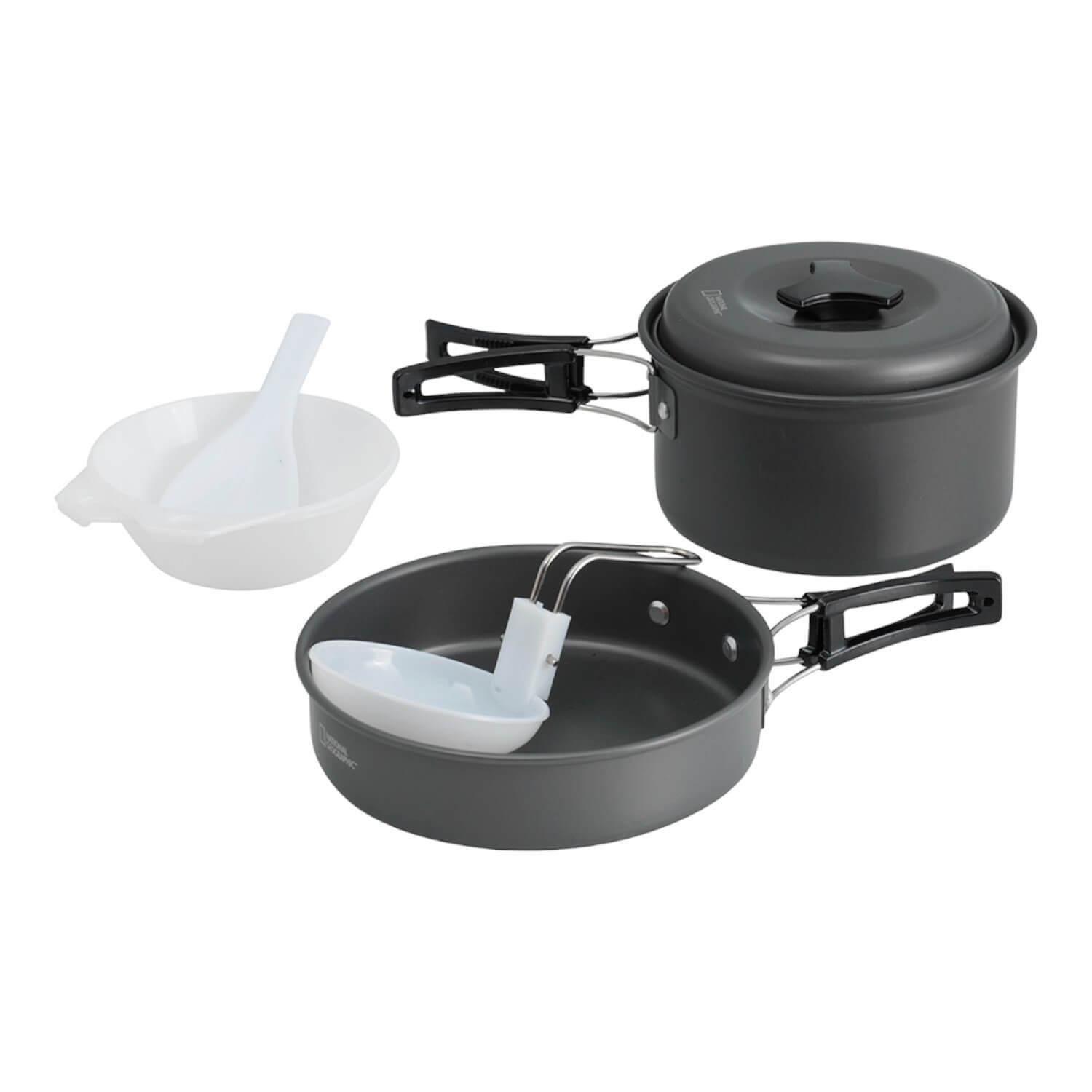 Set De Cocina Camping 2 Personas National Geographic-3