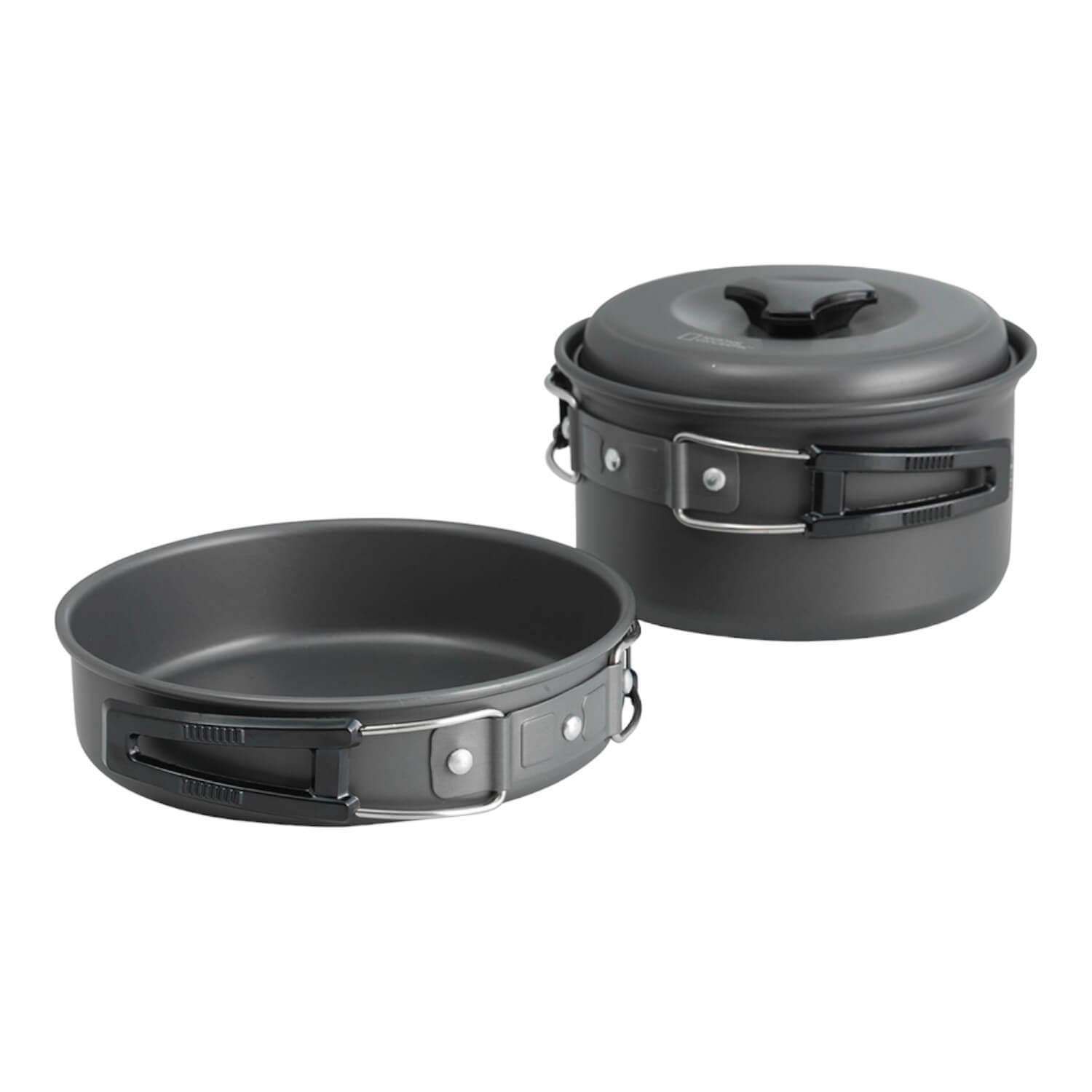 Set De Cocina Camping 2 Personas National Geographic-4