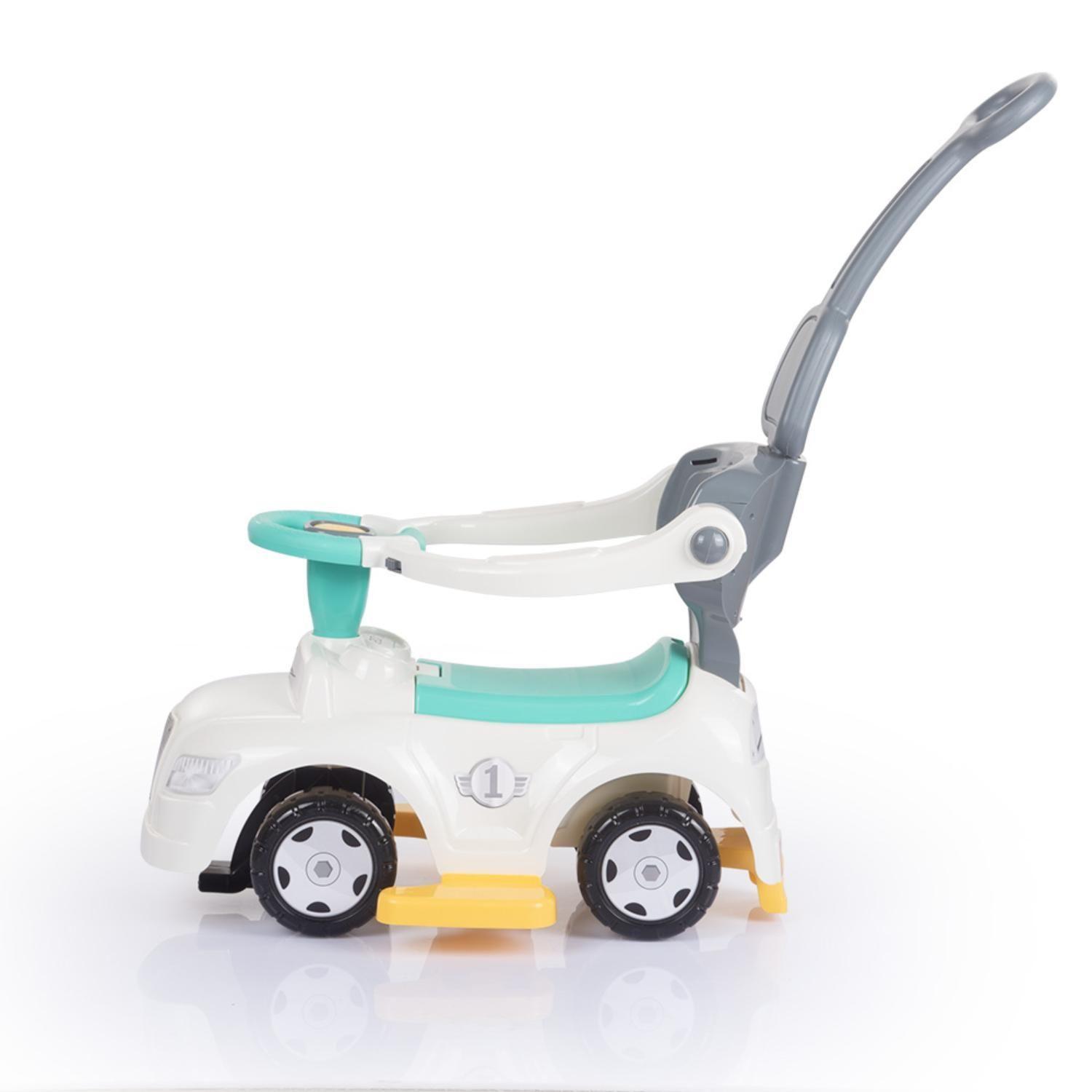 Correpasillos Andador 3 en 1 Con Agarre 85x41x87cm-2