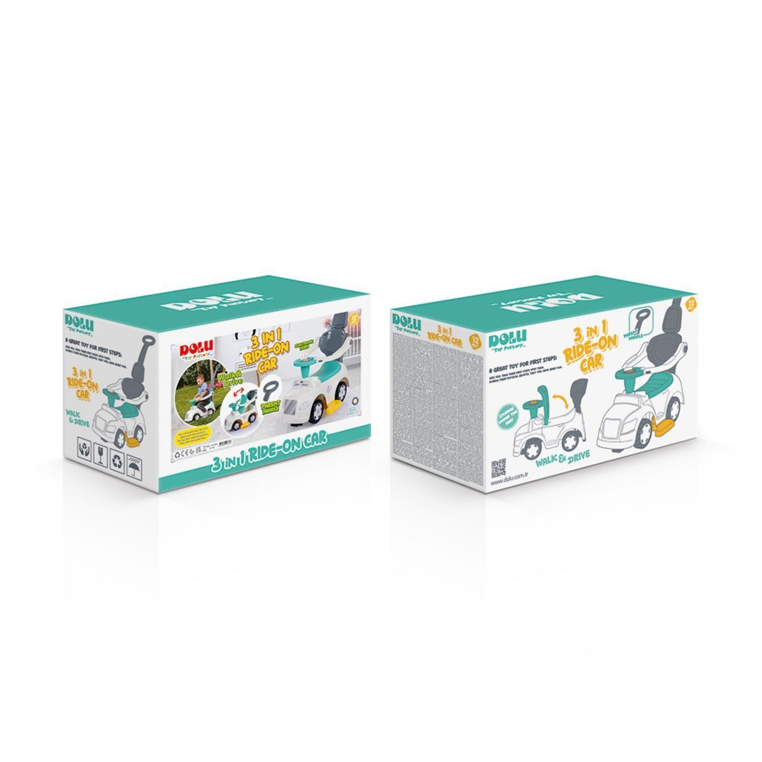 Correpasillos Andador 3 en 1 Con Agarre 85x41x87cm-5