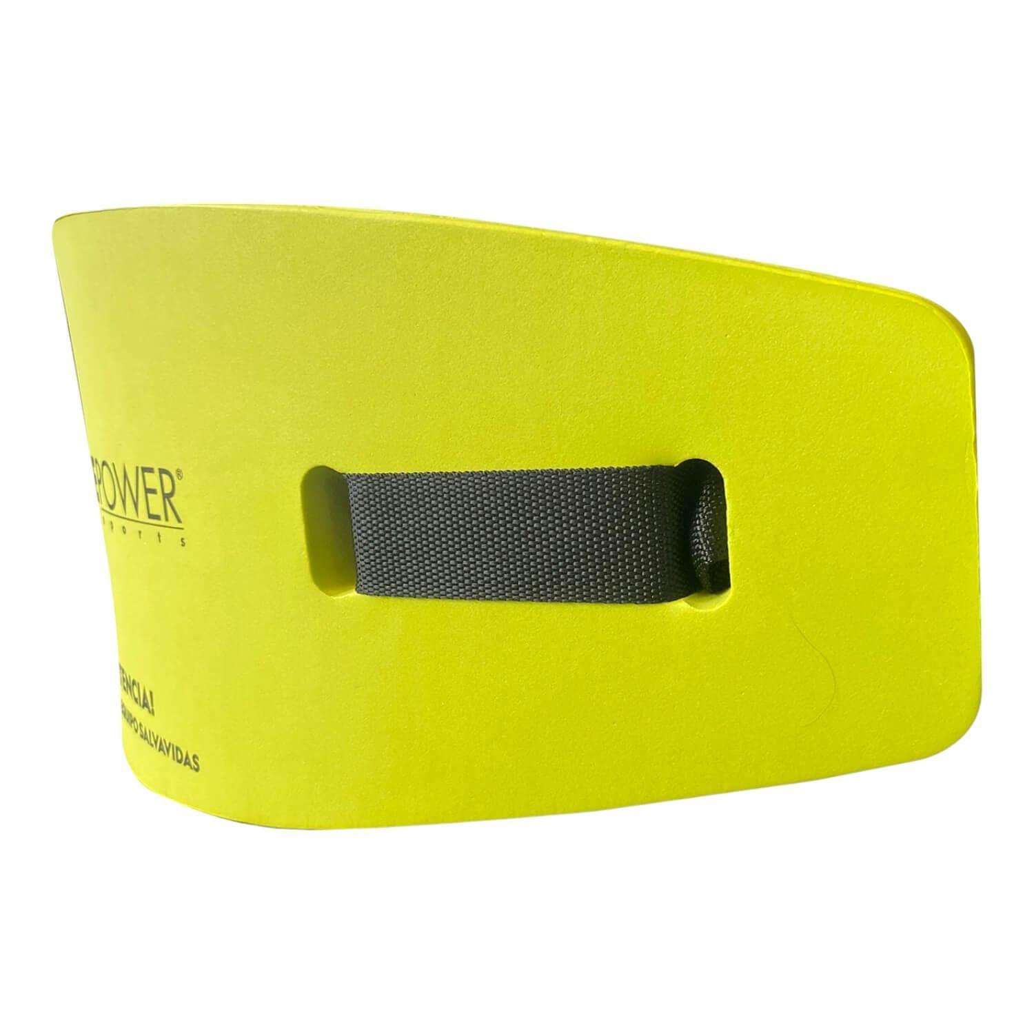 Cinturón flotador de natación 66.5×23.5×4cm Gamepower-2