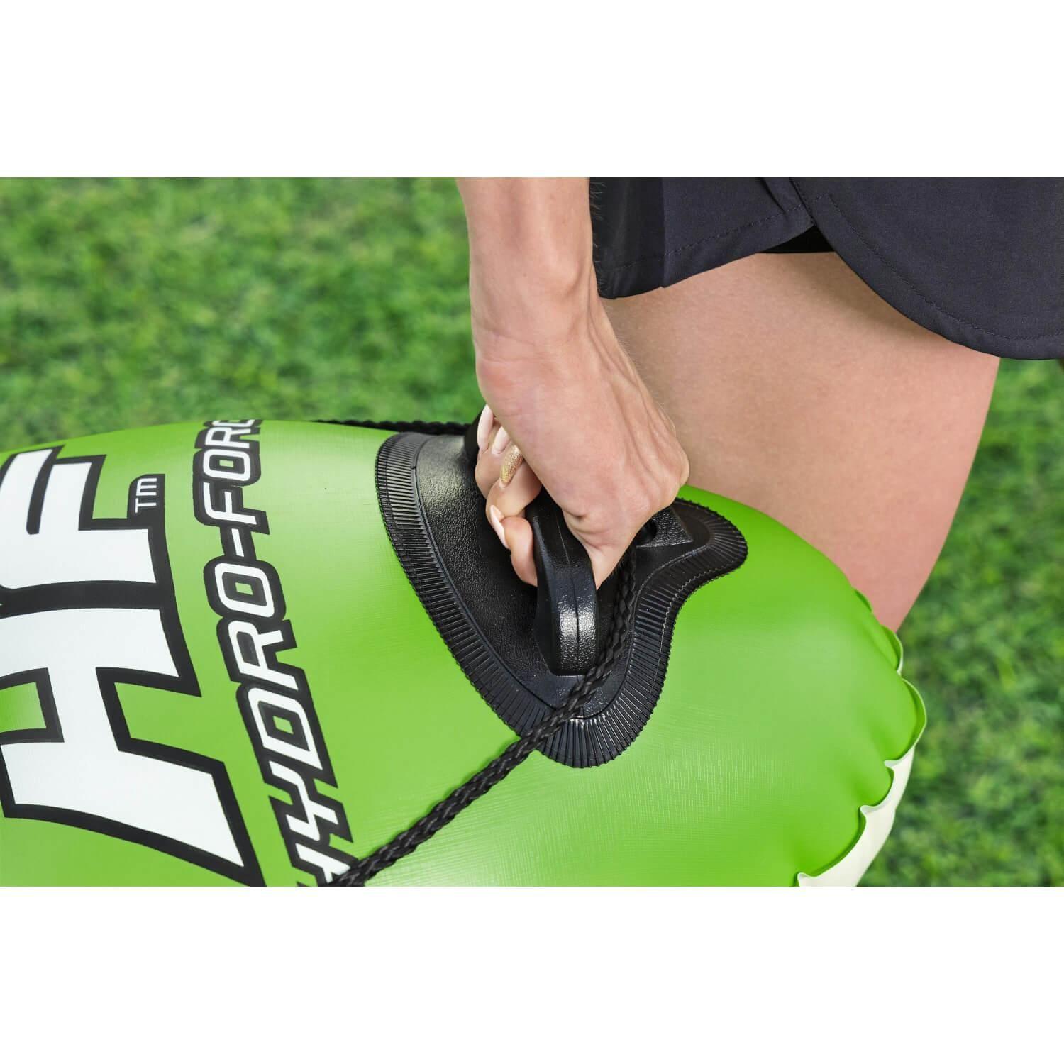 Kayak Inflable De Pesca Koracle 2,70X1,00M Bestway-9