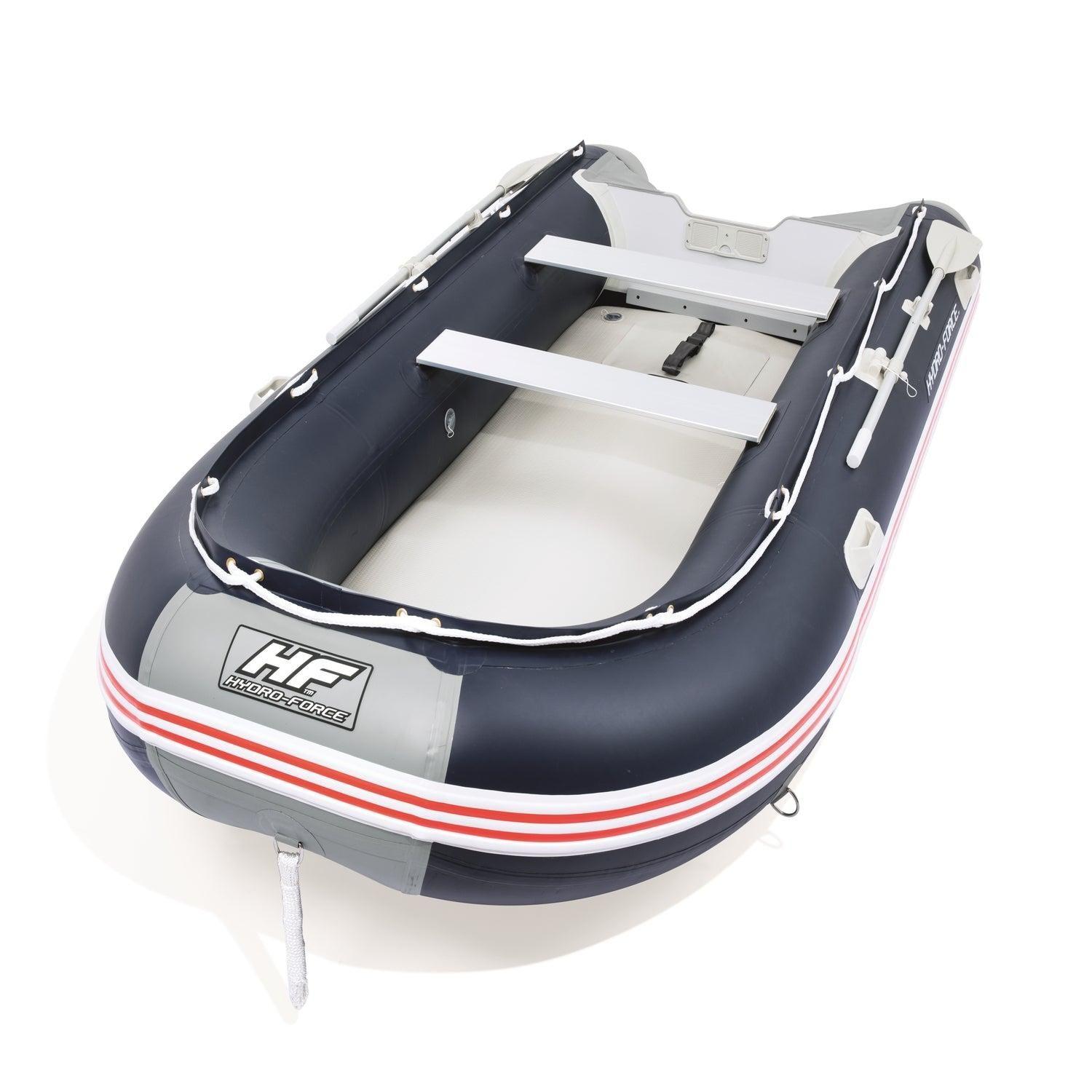 Lancha Inflable Con Remos E Inflador Sunsaille Pro 3.80MX1.80MX46Cm Bestway-2