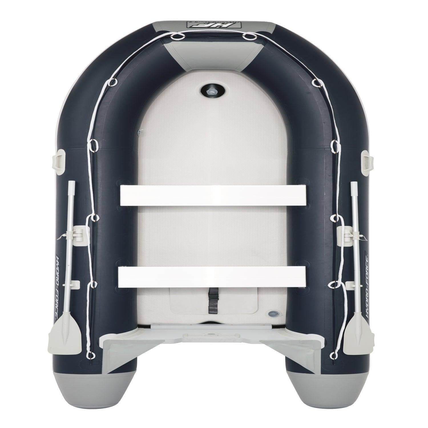 Lancha Inflable Con Remos E Inflador Sunsaille Pro 3.80MX1.80MX46Cm Bestway-3
