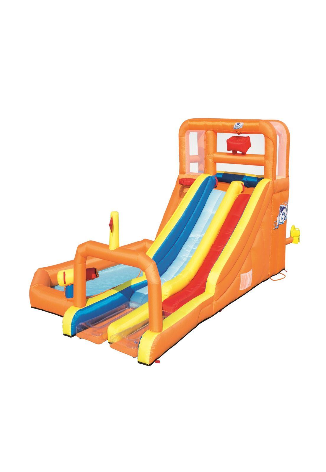 Parque Acuático Inflable Tsunami Waves 3.40X2.65M Bestway-0