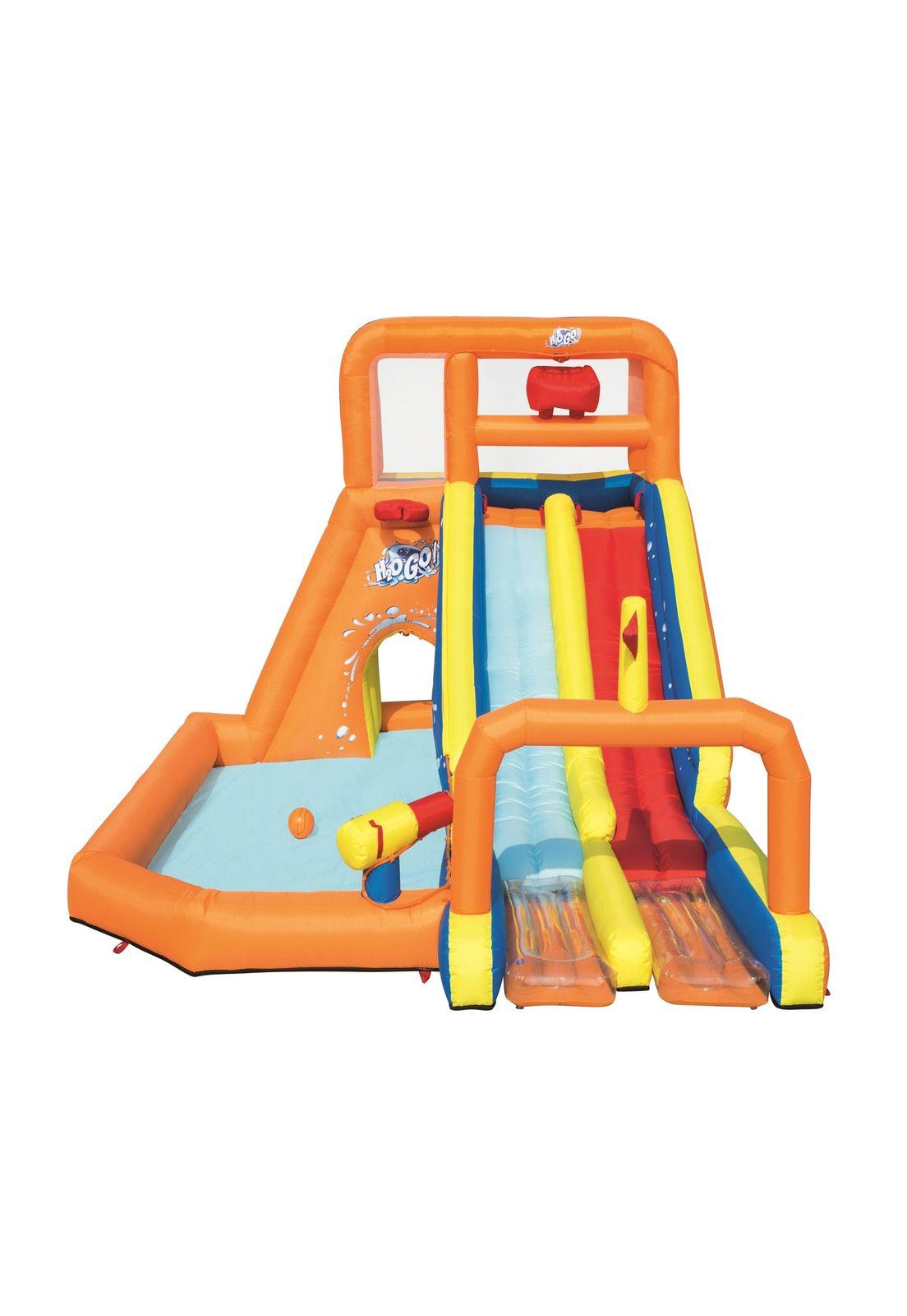 Parque Acuático Inflable Tsunami Waves 3.40X2.65M Bestway-1