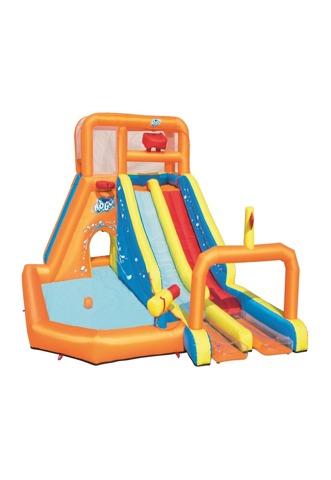 Parque Acuático Inflable Tsunami Waves 3.40X2.65M Bestway-2