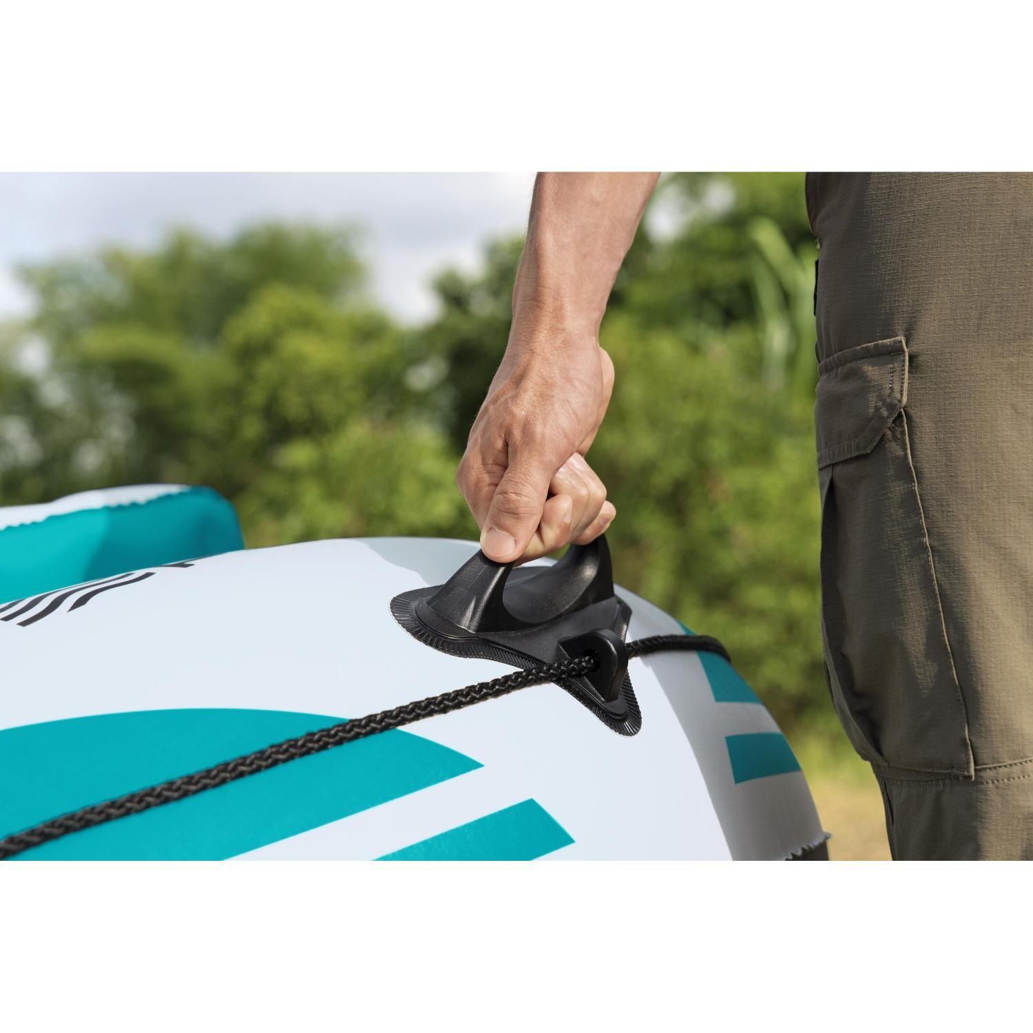 Bote Inflable Con Remos Y Asientos Elite 3.64x1.66m Bestway-4