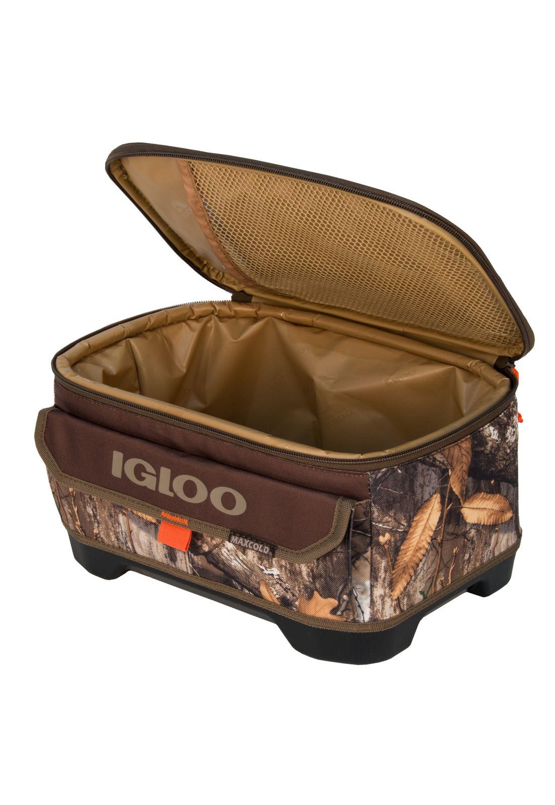Soft Cooler Diseño Bosque De 12 Latas 28x18x27 Cms Igloo-1