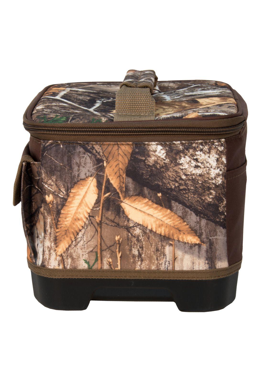 Soft Cooler Diseño Bosque De 12 Latas 28x18x27 Cms Igloo-2