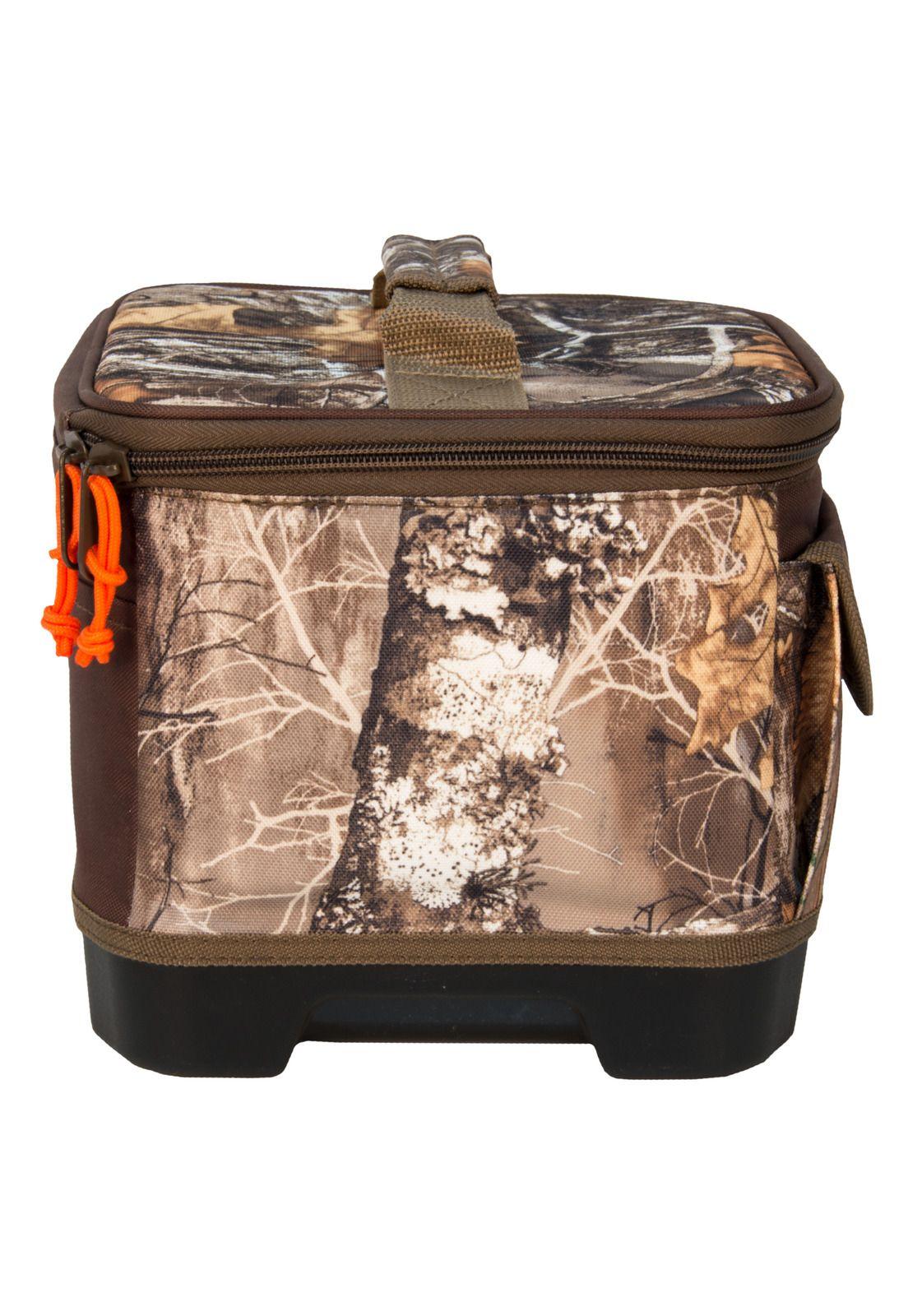 Soft Cooler Diseño Bosque De 12 Latas 28x18x27 Cms Igloo-3