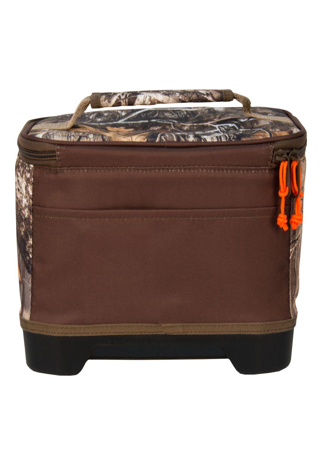 Soft Cooler Diseño Bosque De 12 Latas 28x18x27 Cms Igloo-4