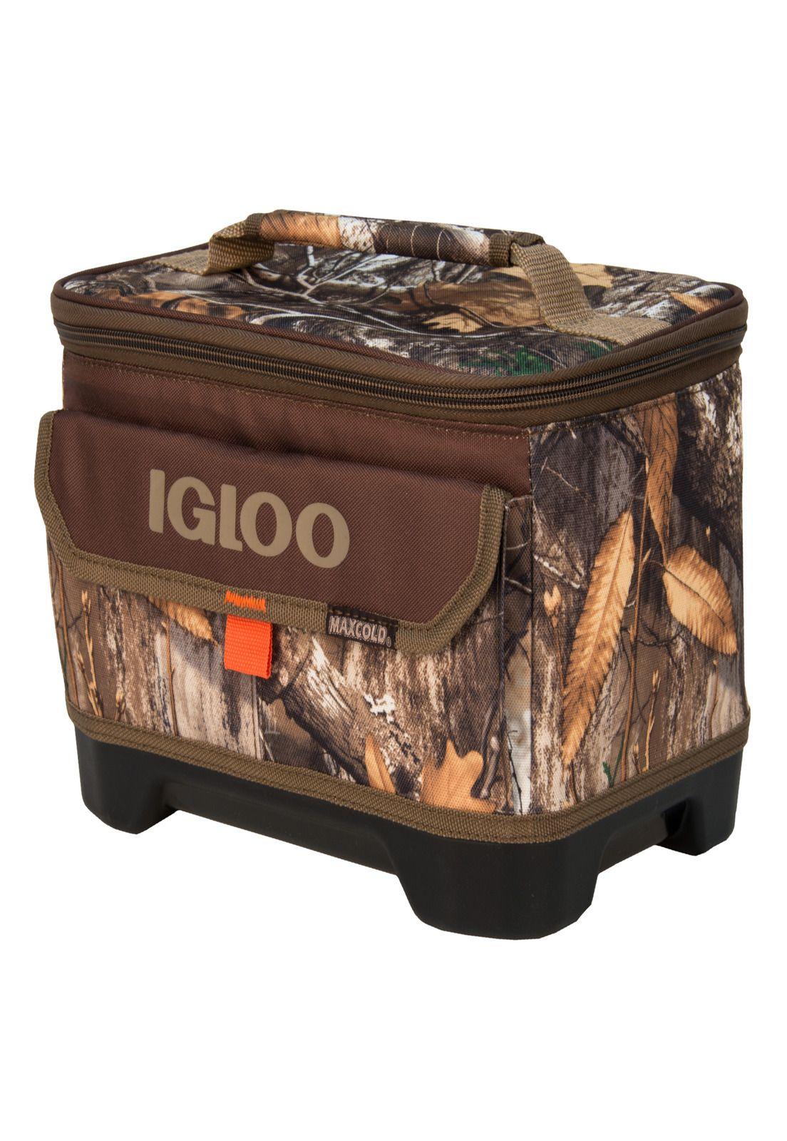 Soft Cooler Diseño Bosque De 12 Latas 28x18x27 Cms Igloo-5