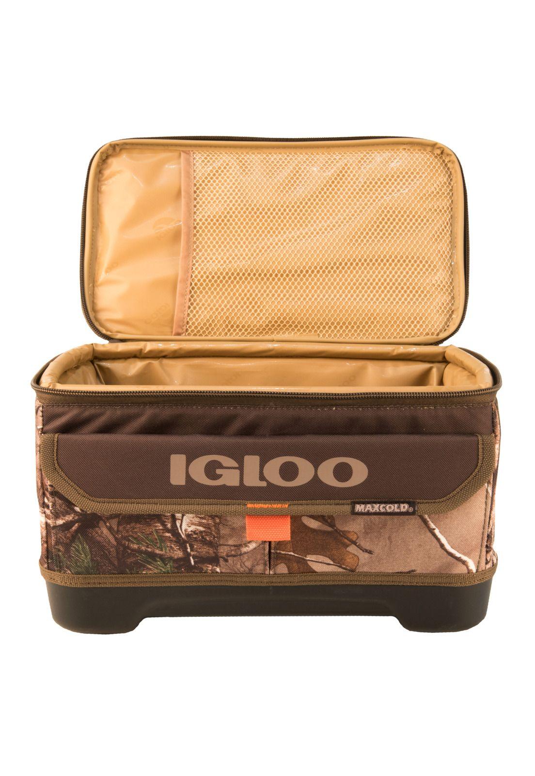 Soft Cooler Diseño Bosque De 12 Latas 28x18x27 Cms Igloo-6