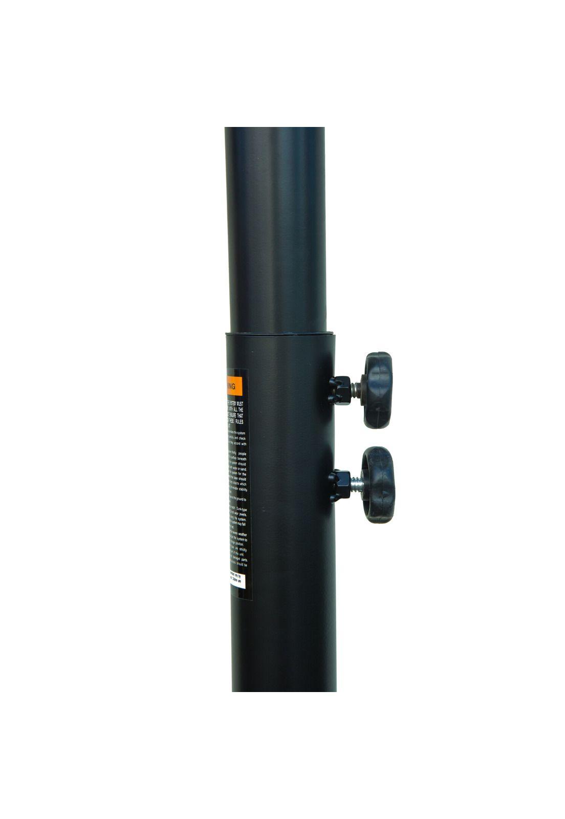 Aro De Basketball Con Pedestal Junior 209 Cms GamePower-3