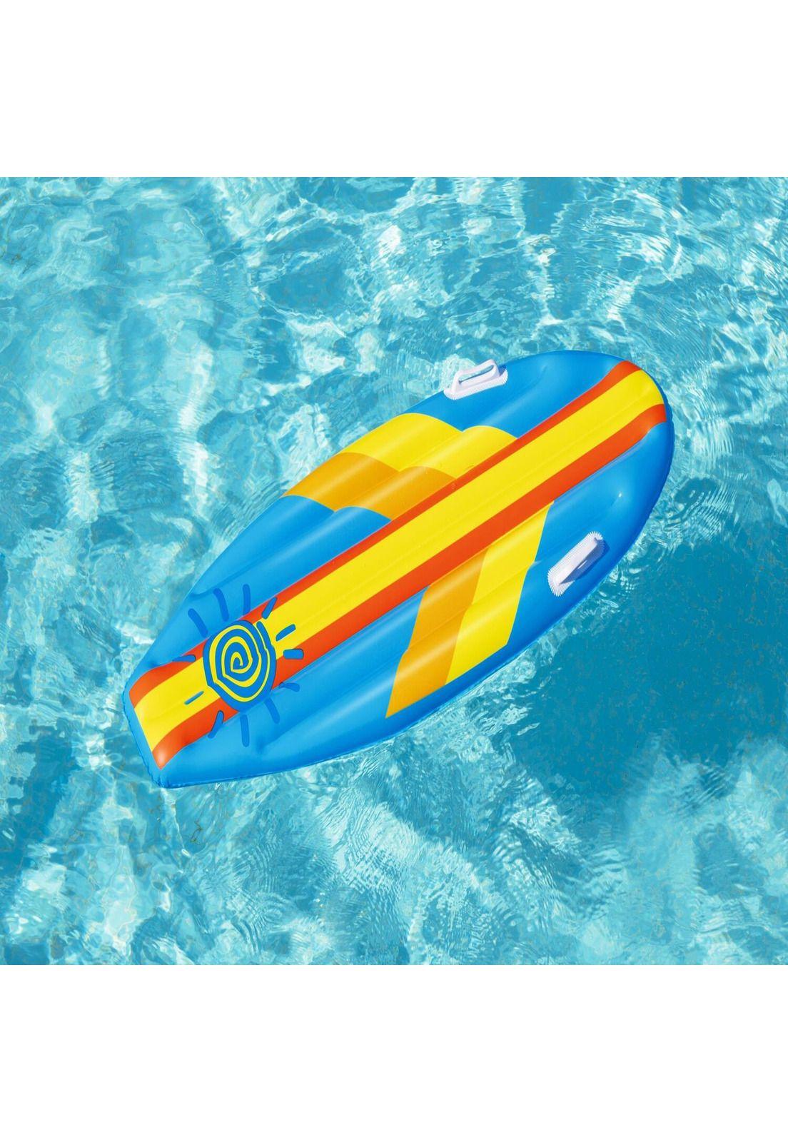 Tabla Surf Inflable Con Manilla 114X46Cm Bestway-2