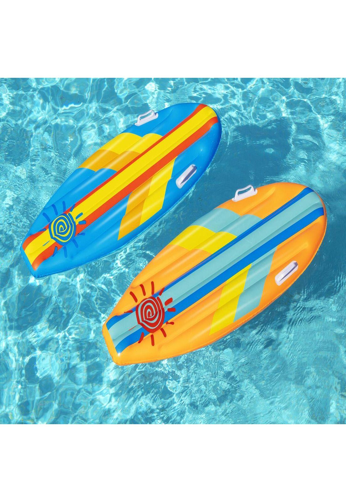 Tabla Surf Inflable Con Manilla 114X46Cm Bestway-3