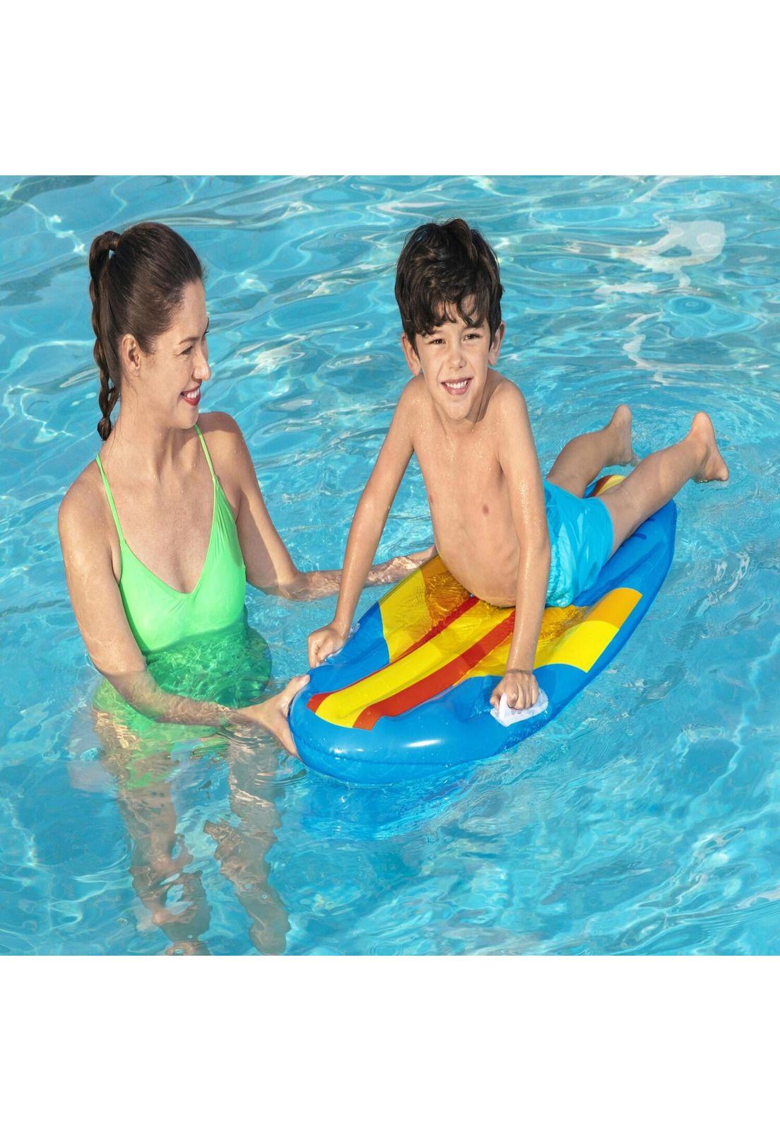 Tabla Surf Inflable Con Manilla 114X46Cm Bestway-4