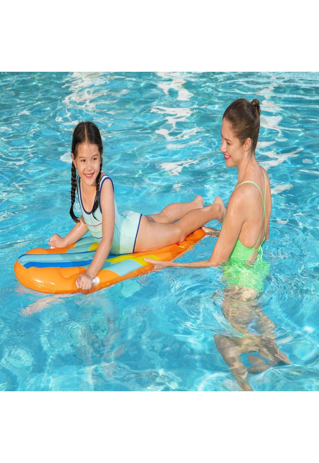 Tabla Surf Inflable Con Manilla 114X46Cm Bestway-5