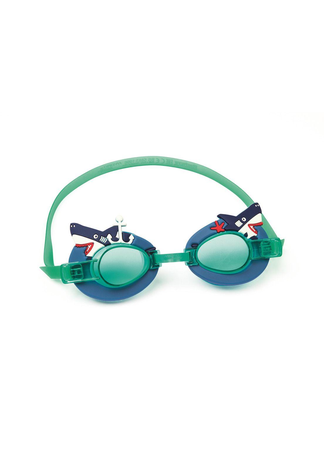 Lentes Natación Character 3+ Años Bestway-3
