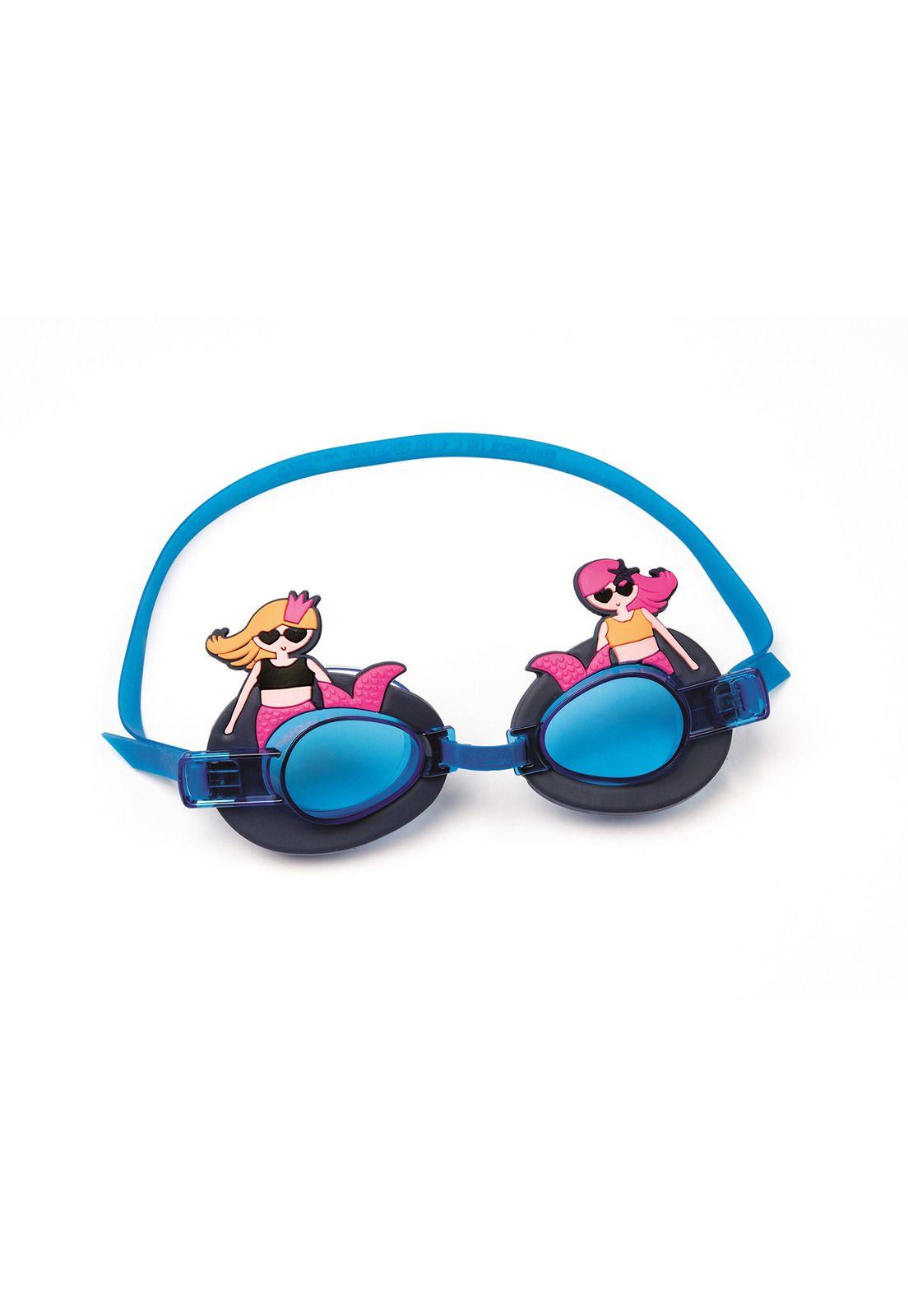 Lentes Natación Character 3+ Años Bestway-4