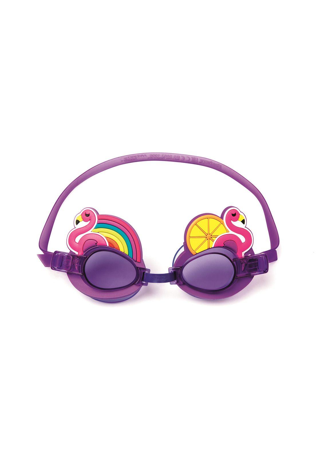 Lentes Natación Character 3+ Años Bestway-6
