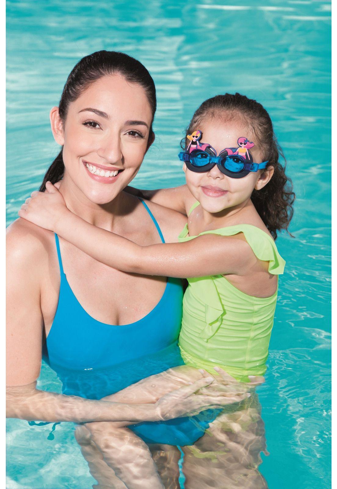 Lentes Natación Character 3+ Años Bestway-7