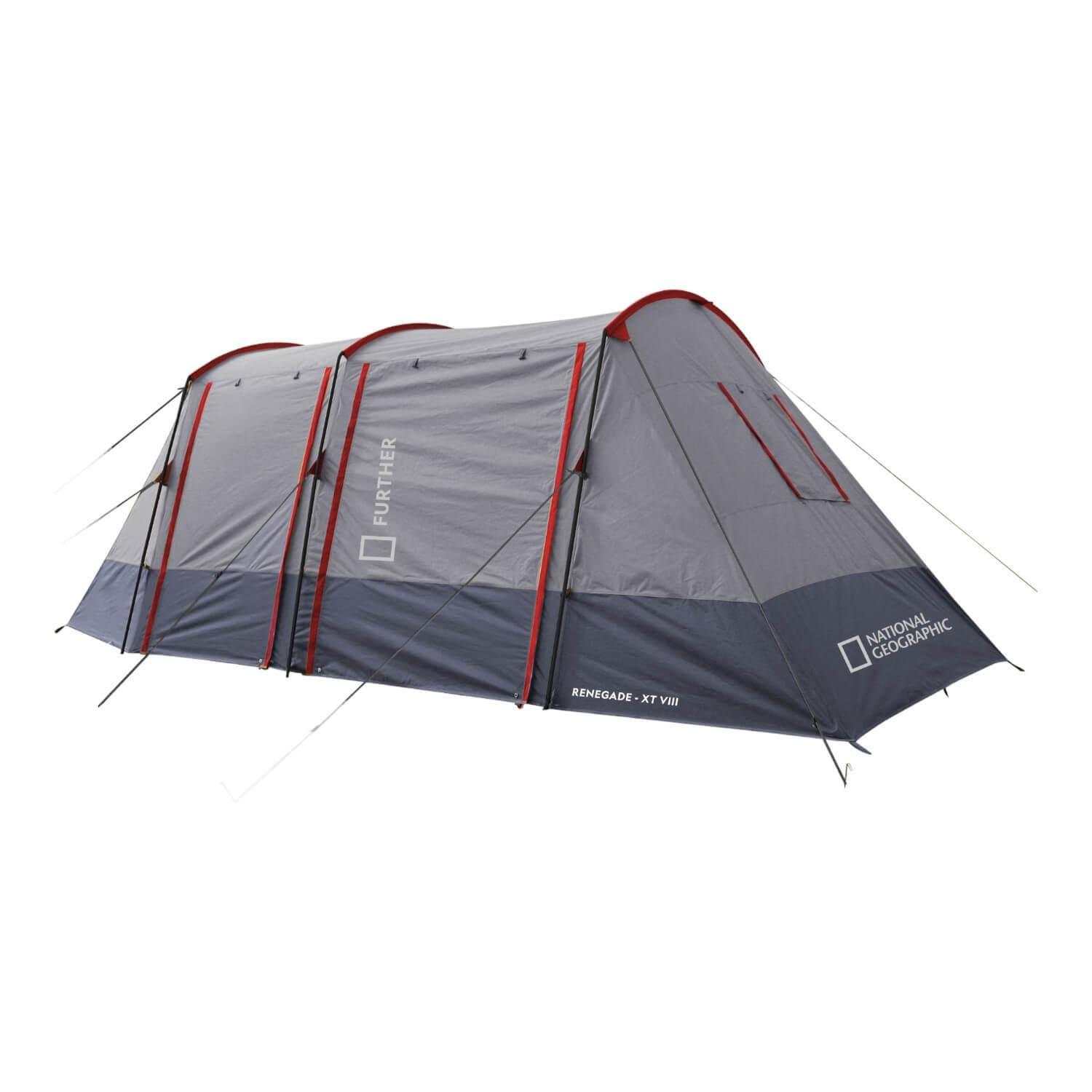 Carpa 8 Personas Renegade-Xt National Geographic-1