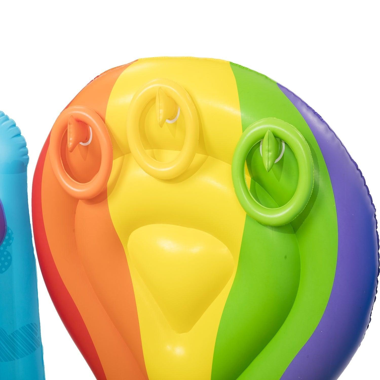 Castillo inflable par niños +3 años 1.75X1.73X1.37M Bestway-3