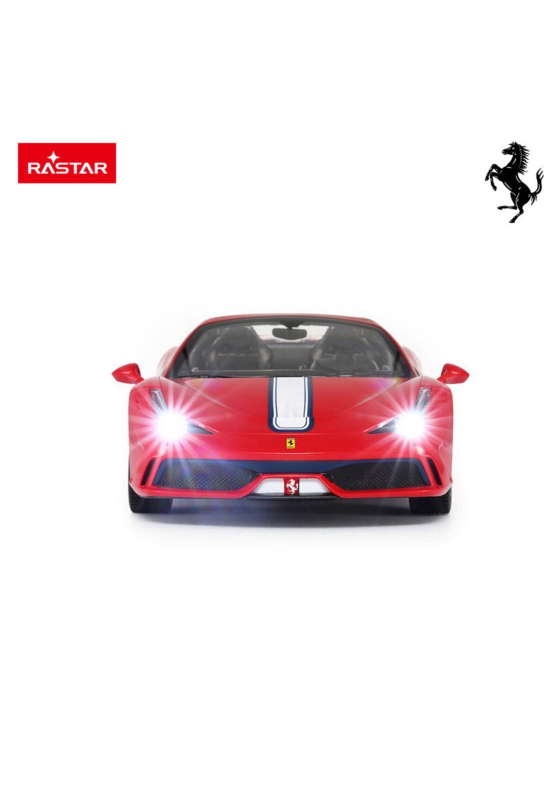 Auto a control remoto Ferrari 458 Speciale A Escala 1:14-2