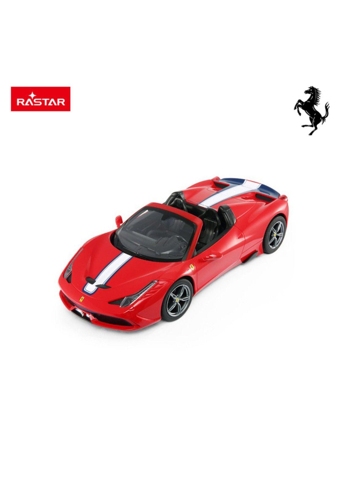 Auto a control remoto Ferrari 458 Speciale A Escala 1:14-3