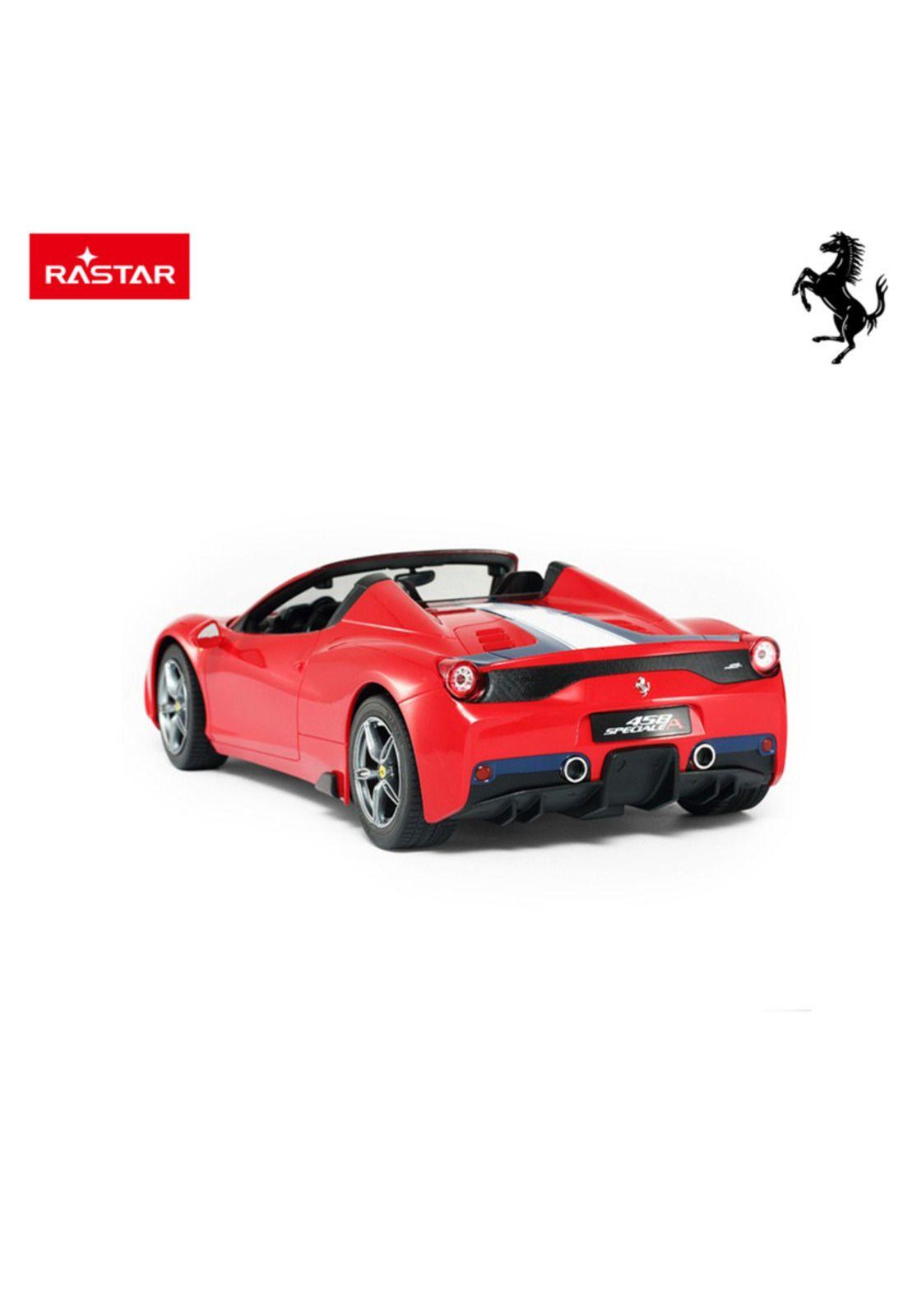 Auto a control remoto Ferrari 458 Speciale A Escala 1:14-4