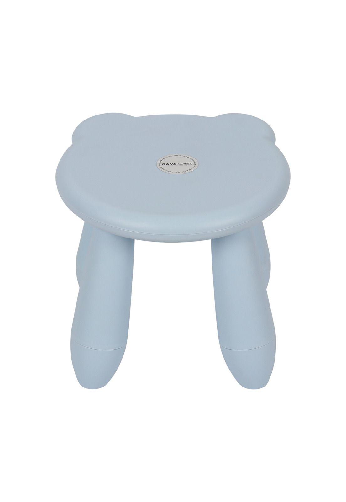 Piso Plástico Celeste para niños 30x28cm Gamepower-3