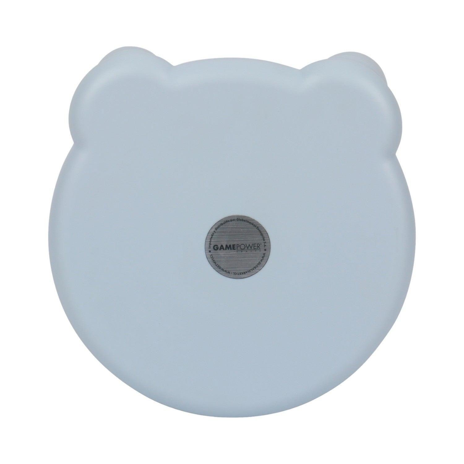 Piso Plástico Celeste para niños 30x28cm Gamepower-5