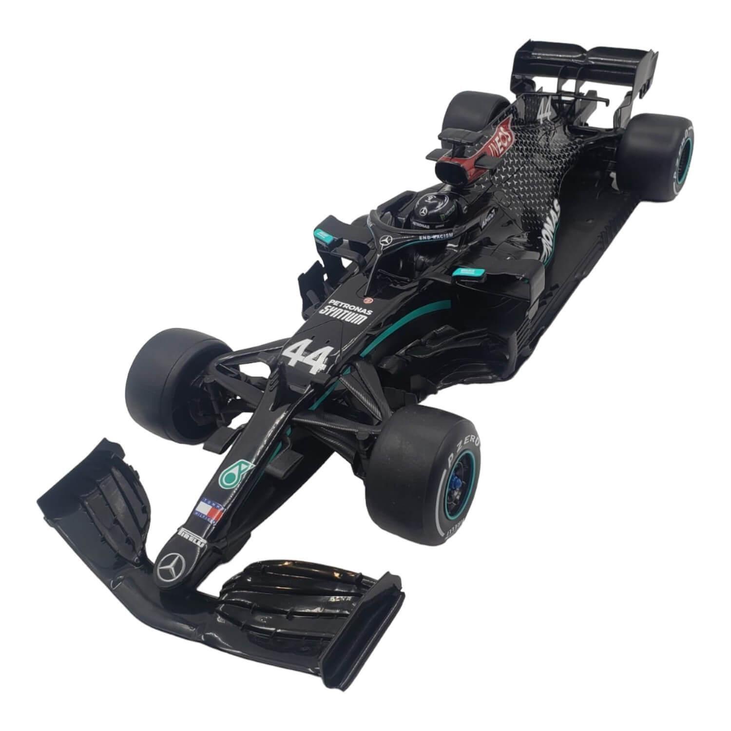 Auto a control remoto Mercedes-AMG Formula 1 Escala-6