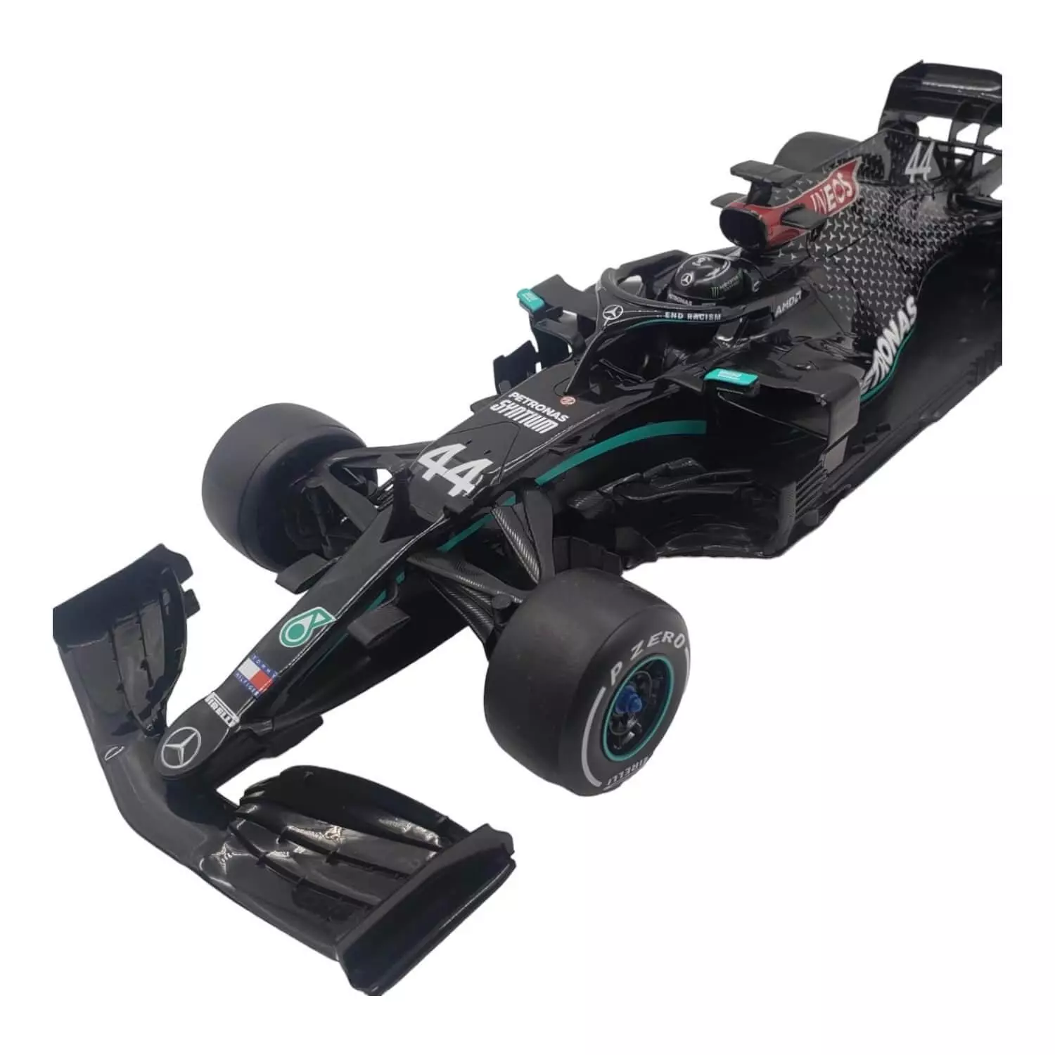 Auto a control remoto Mercedes-AMG Formula 1 Escala-7