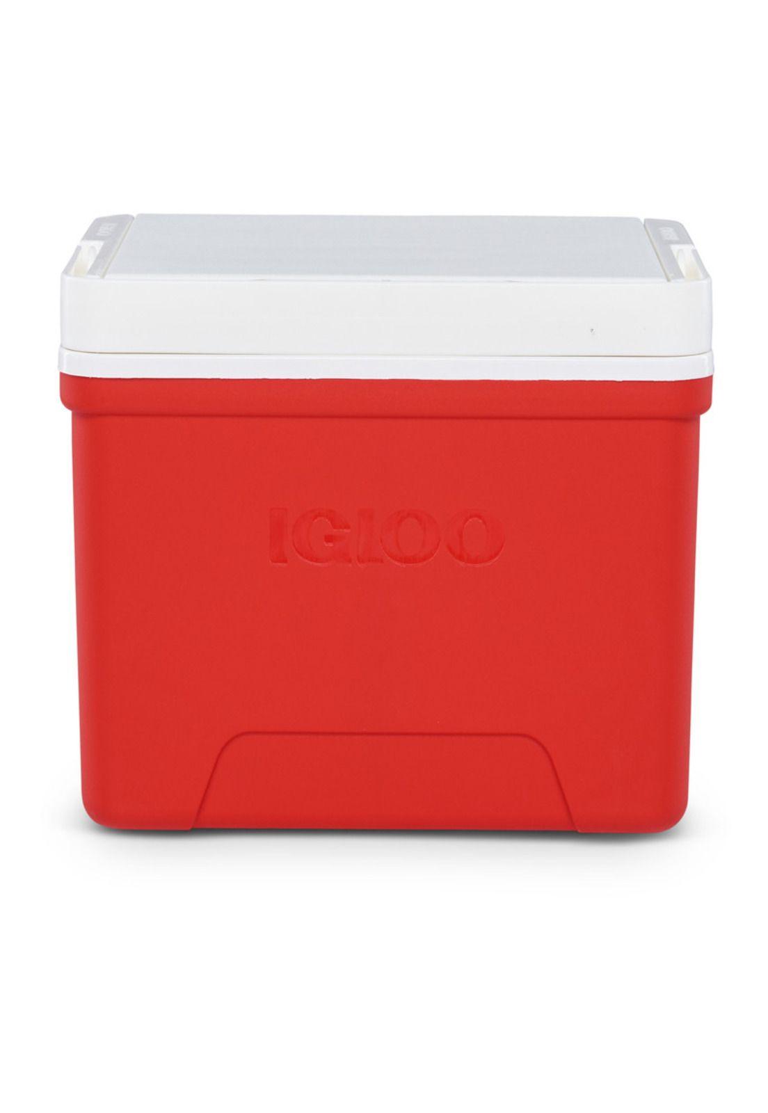 Cooler Nevera Hielera Breeze Rojo 8.5 Litros Igloo-6